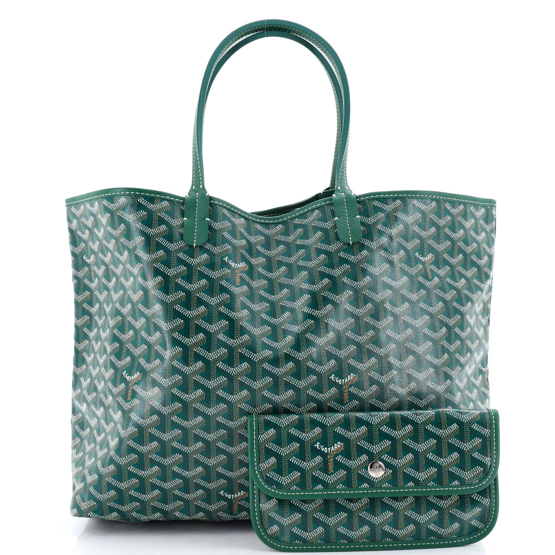 Goyard Saint Louis Tote Size ONE SIZE - 2 Thumbnail