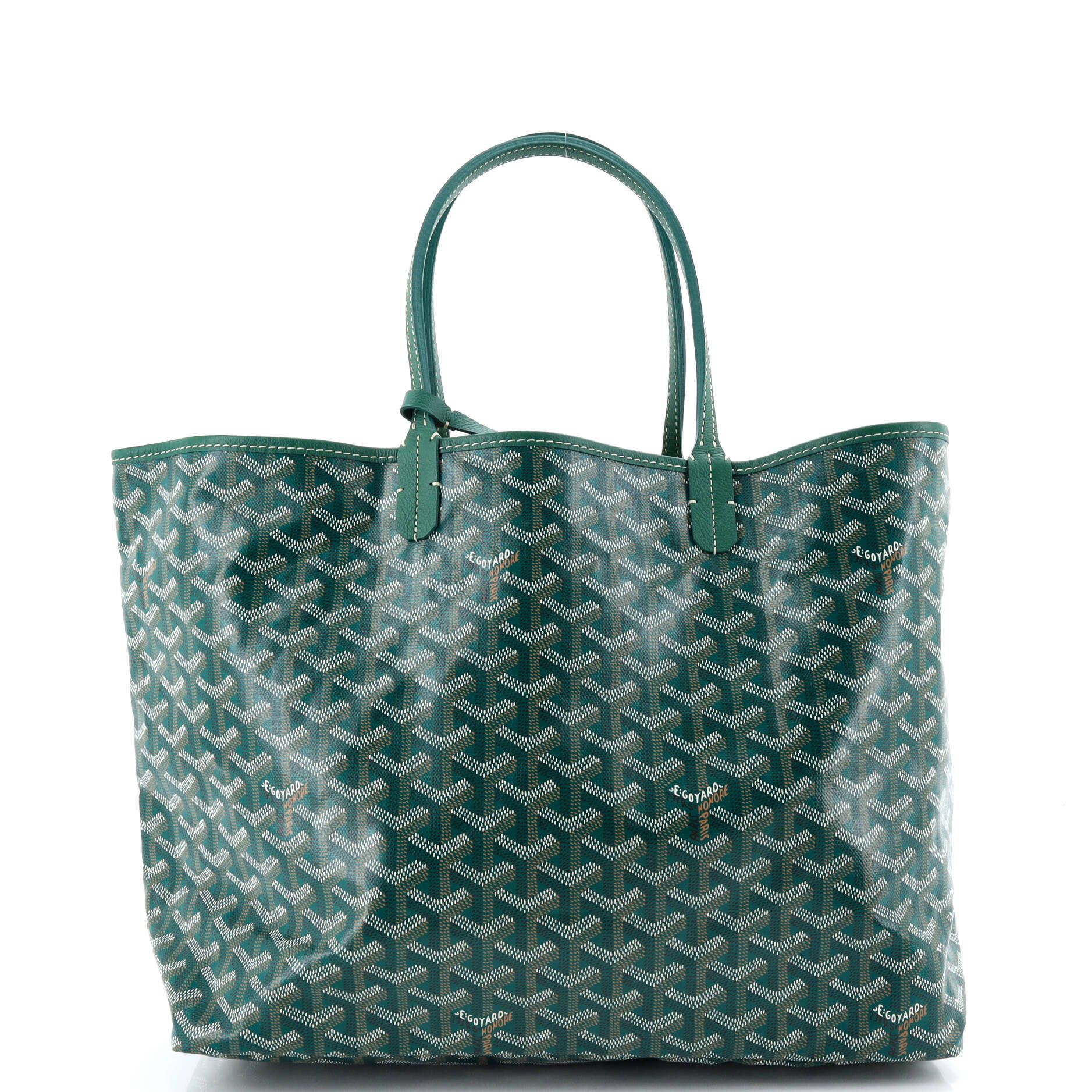 Goyard Saint Louis Tote Size ONE SIZE - 4 Thumbnail