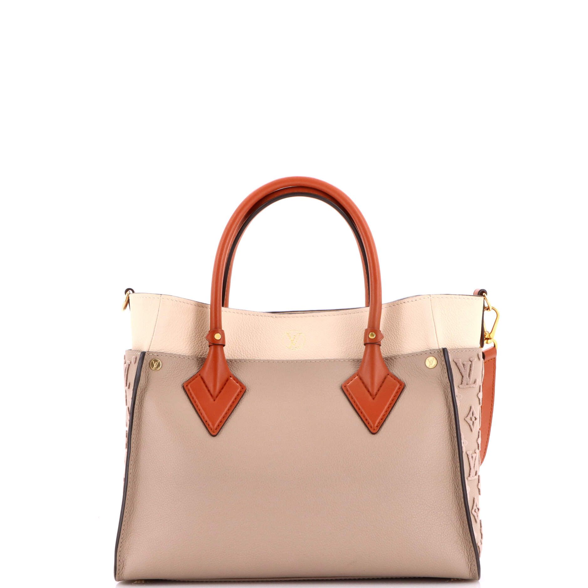Louis Vuitton On My Side Tote Size ONE SIZE - 3 Thumbnail