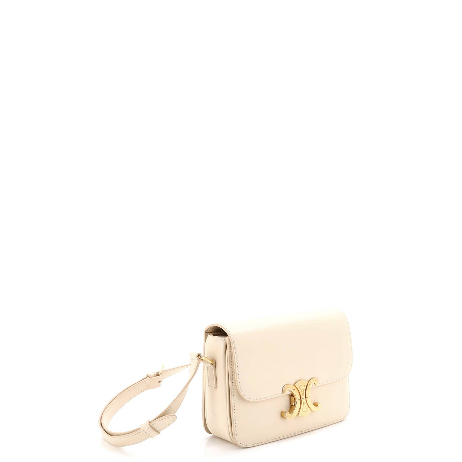 Celine Triomphe Shoulder Bag Size ONE SIZE - 2 Thumbnail