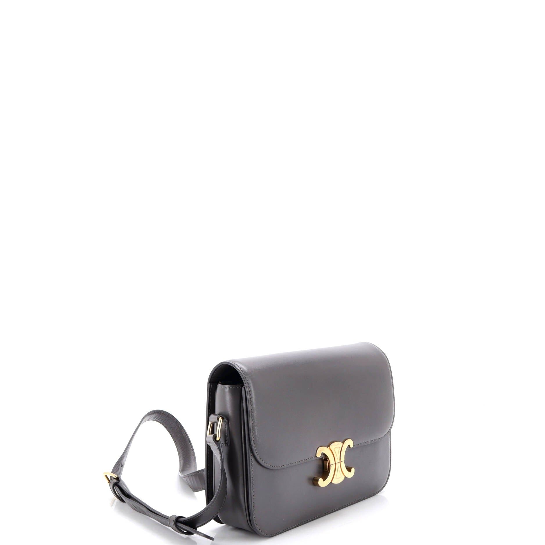 Celine Triomphe Shoulder Bag Size ONE SIZE - 2 Thumbnail