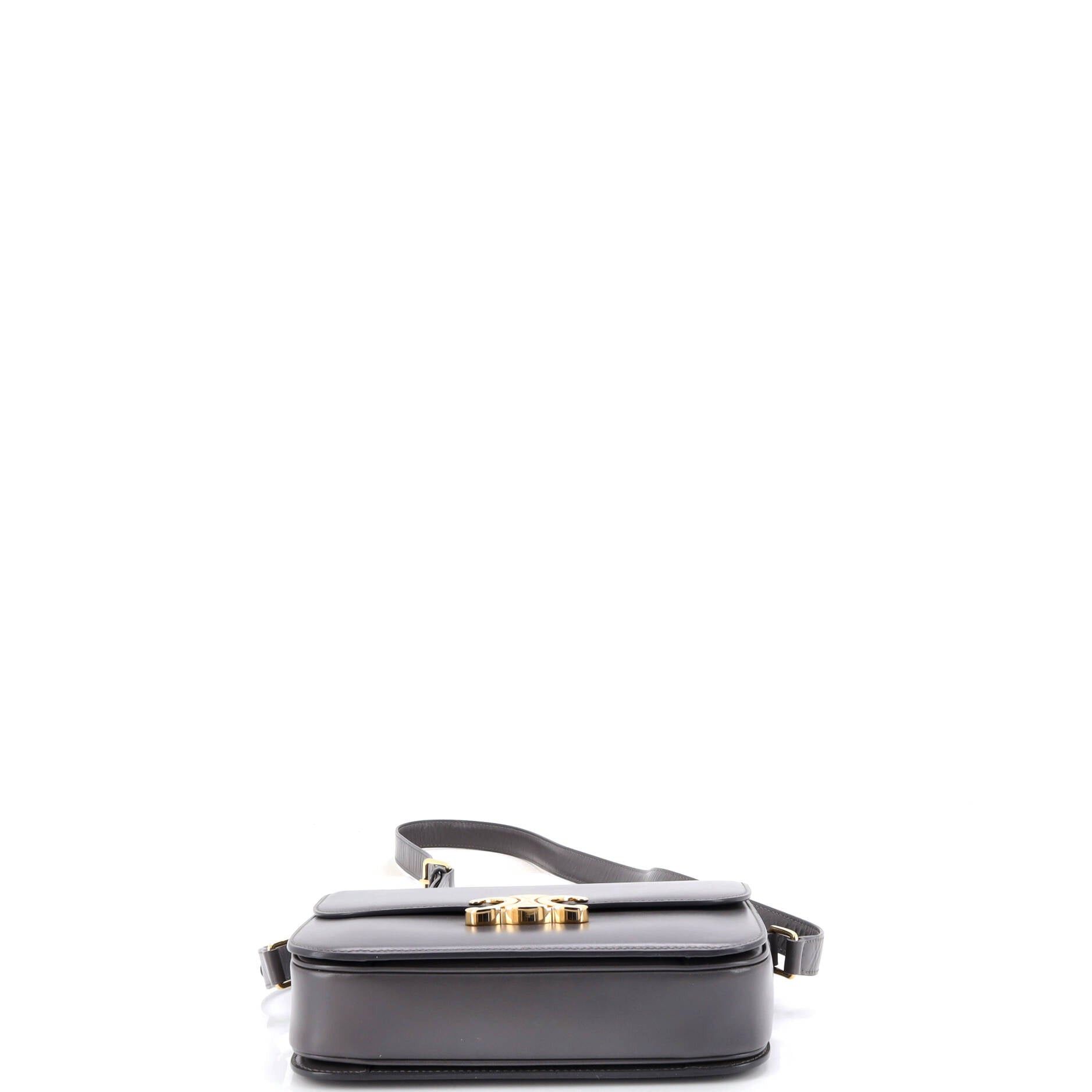 Celine Triomphe Shoulder Bag Size ONE SIZE - 4 Thumbnail