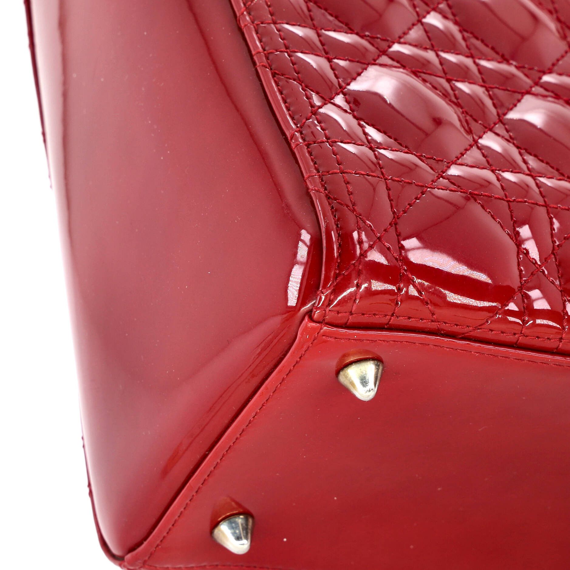 Dior Lady Dior Bag Size ONE SIZE - 7 Thumbnail
