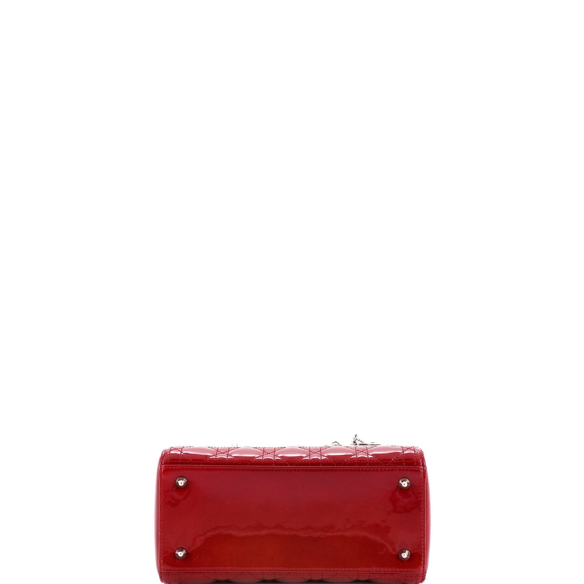 Dior Lady Dior Bag Size ONE SIZE - 4 Thumbnail