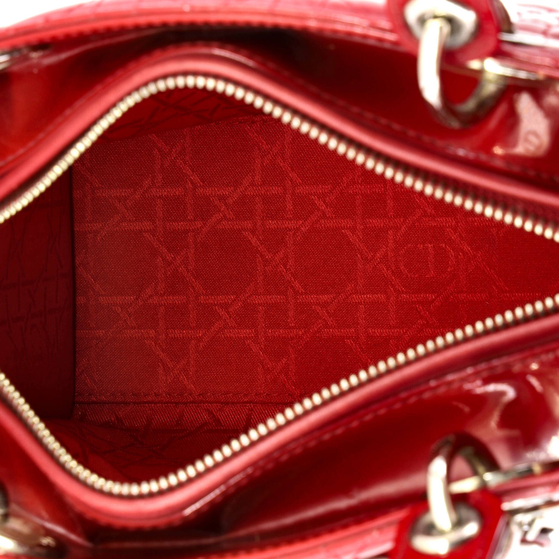 Dior Lady Dior Bag Size ONE SIZE - 5 Thumbnail