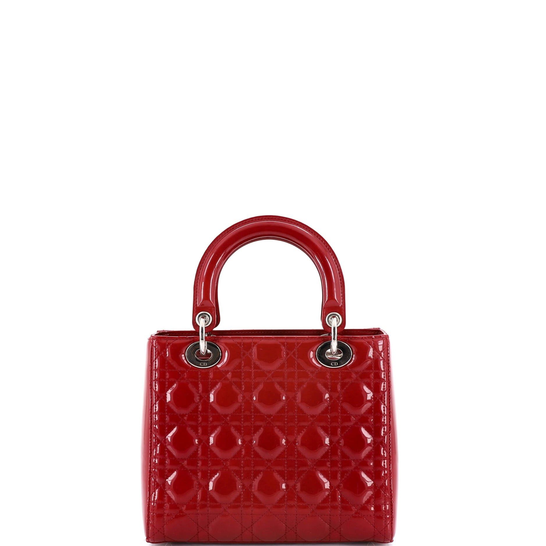 Dior Lady Dior Bag Size ONE SIZE - 3 Thumbnail
