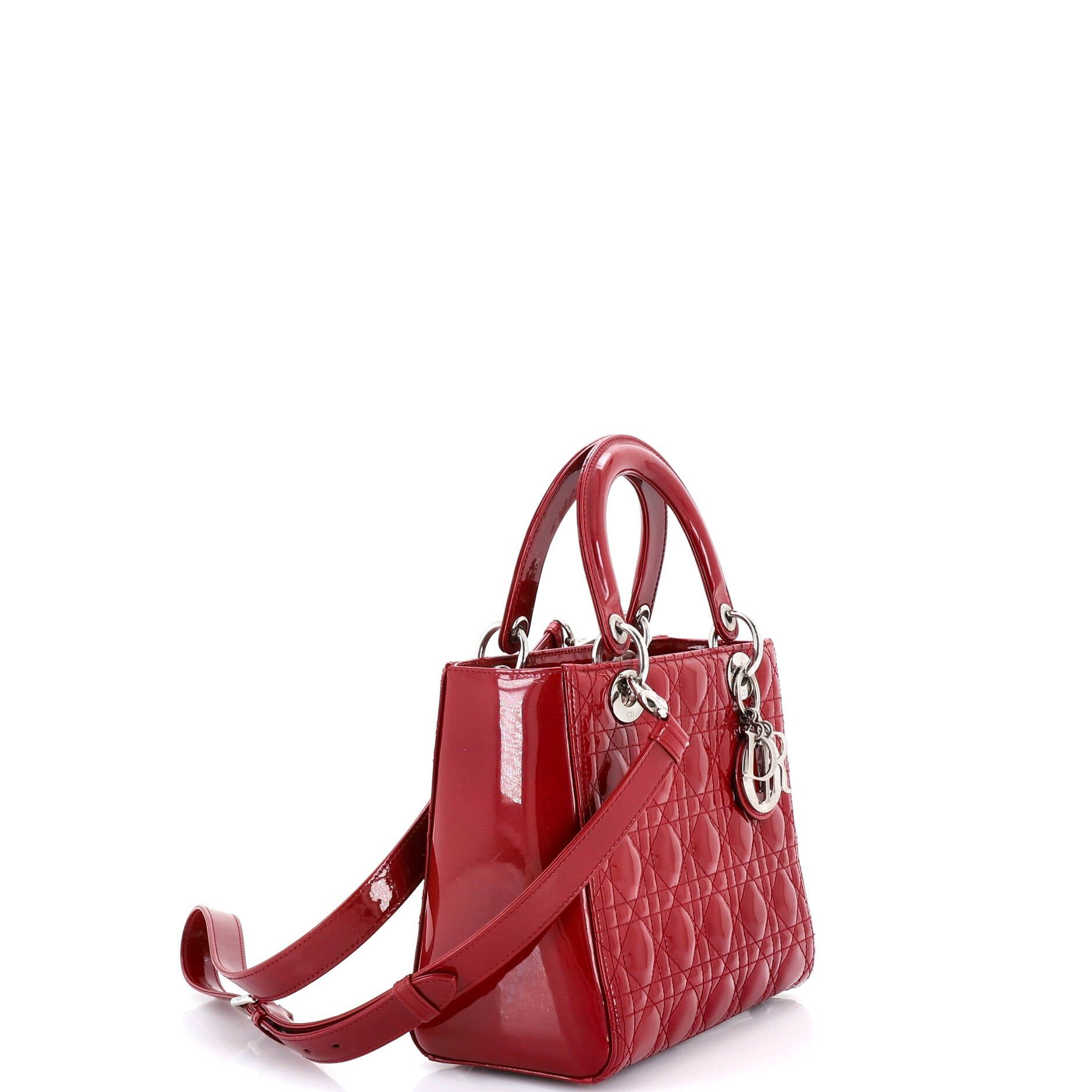 Dior Lady Dior Bag Size ONE SIZE - 2 Thumbnail