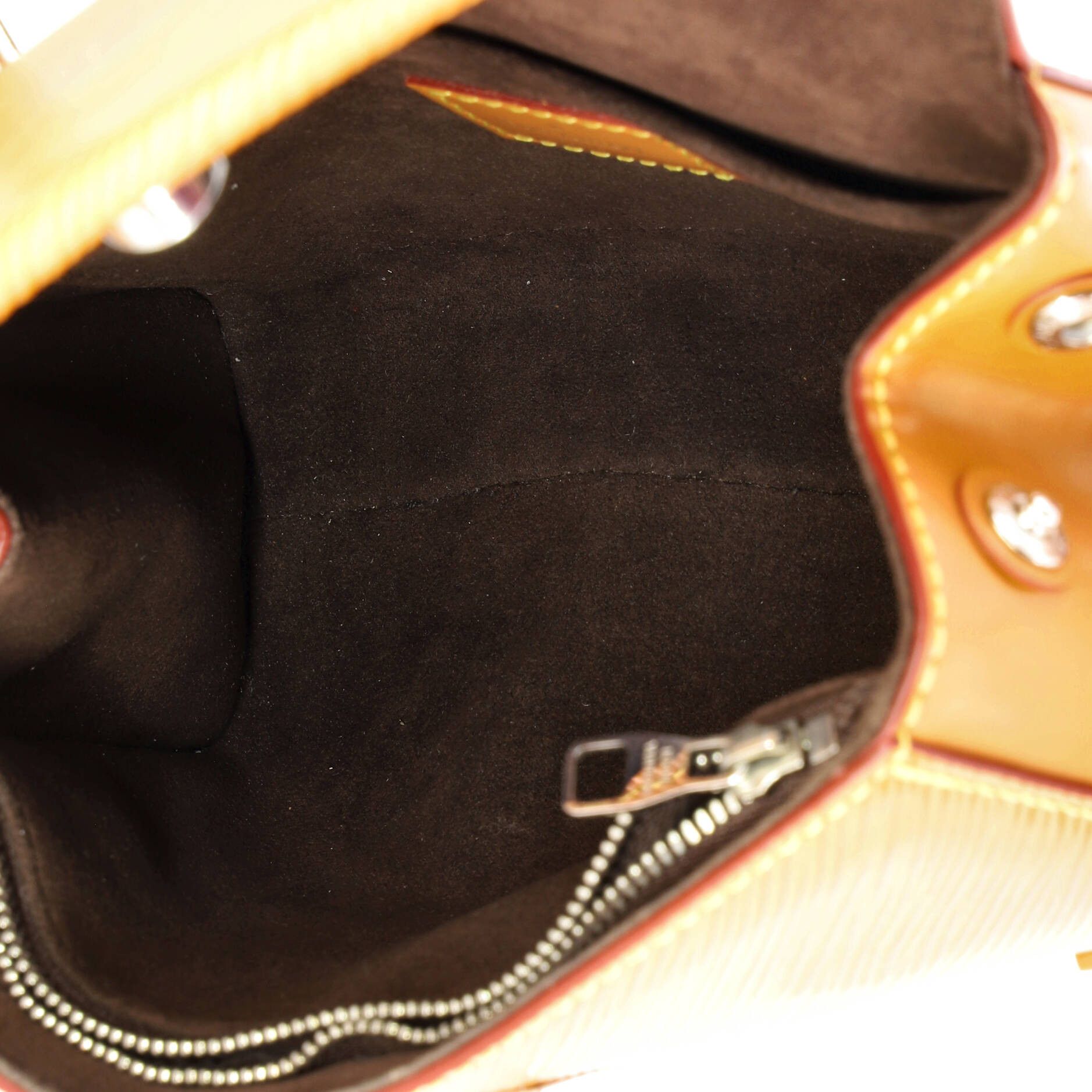Louis Vuitton Cluny Top Handle Bag Size ONE SIZE - 5 Thumbnail