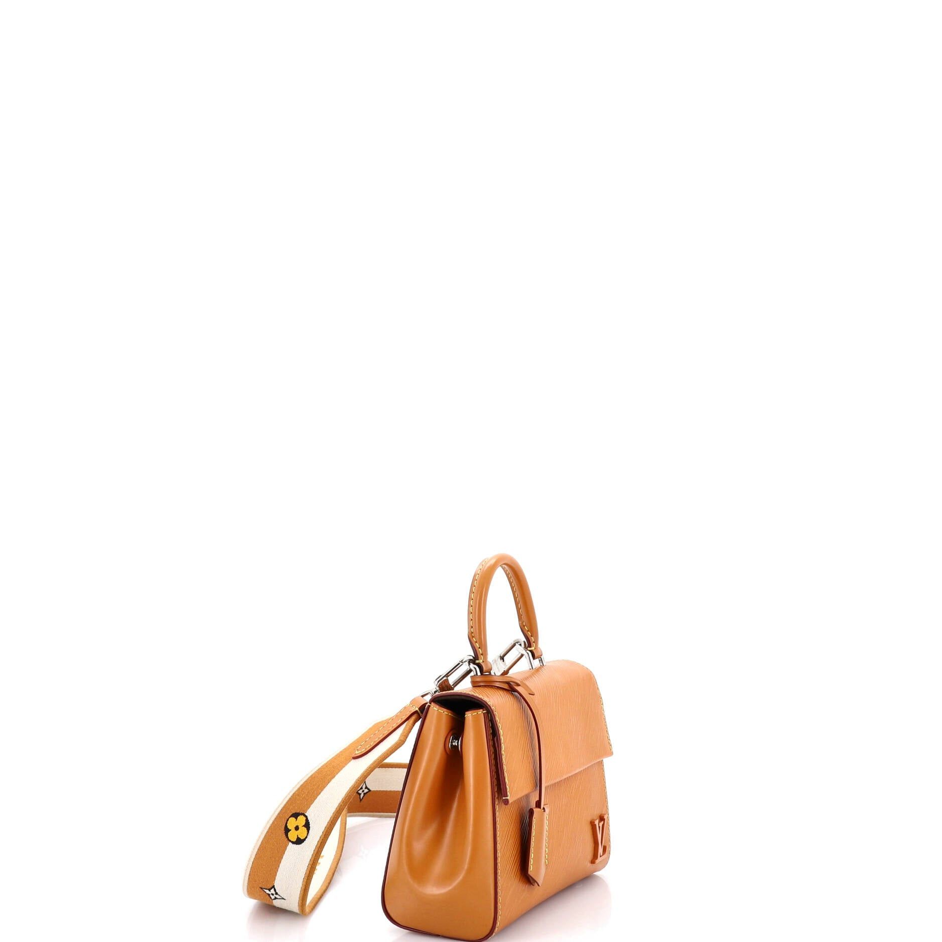 Louis Vuitton Cluny Top Handle Bag Size ONE SIZE - 2 Thumbnail