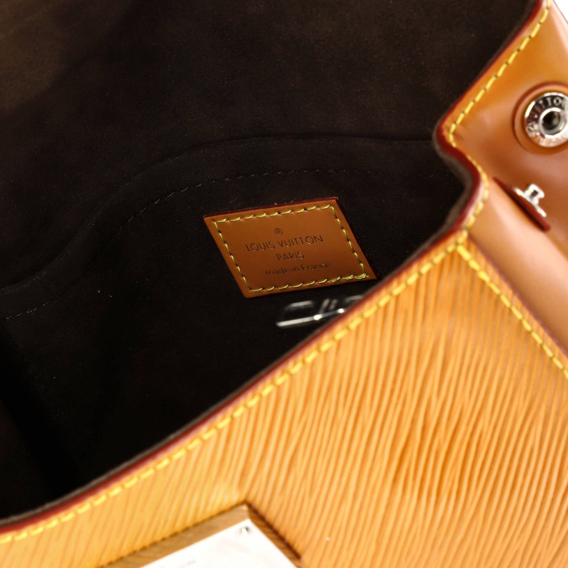 Louis Vuitton Cluny Top Handle Bag Size ONE SIZE - 6 Thumbnail