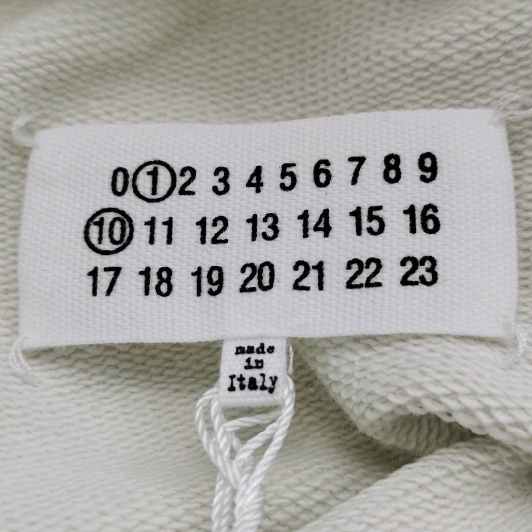 Maison Margiela Maison Margiela S Cotton Solid Shawl Cape Size US S / EU 44-46 / 1 - 2 Thumbnail