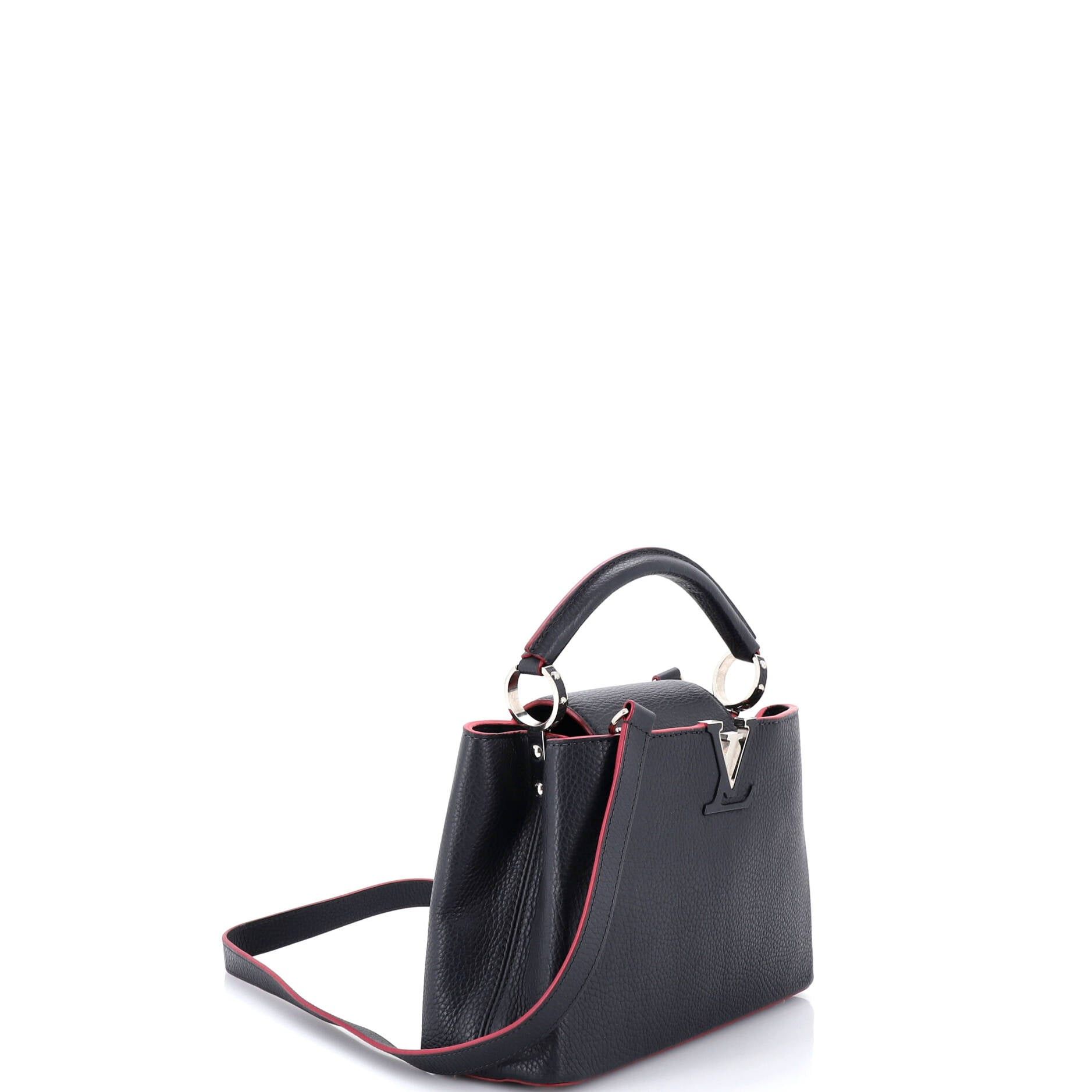 Louis Vuitton Capucines Bag Size ONE SIZE - 2 Thumbnail