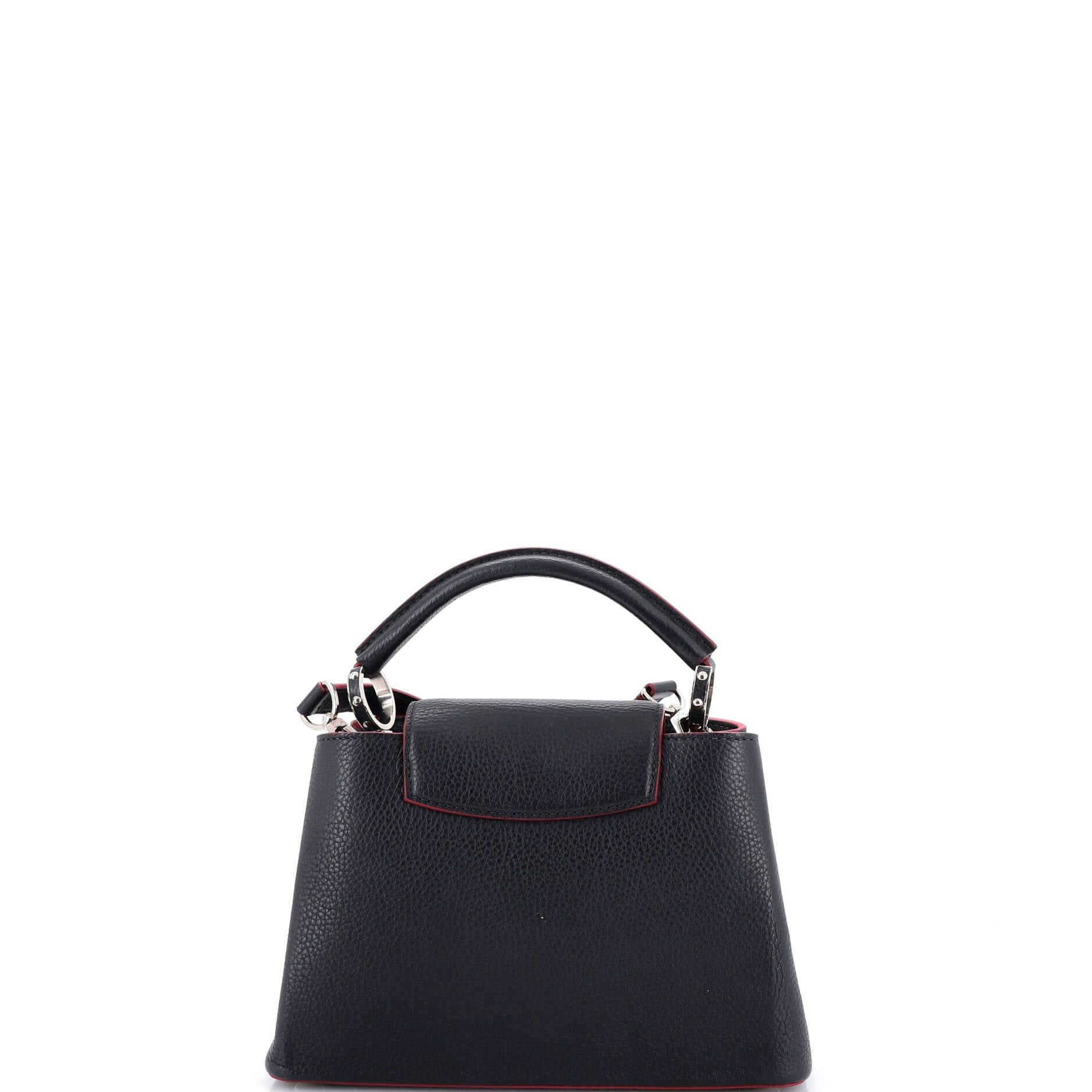 Louis Vuitton Capucines Bag Size ONE SIZE - 3 Thumbnail
