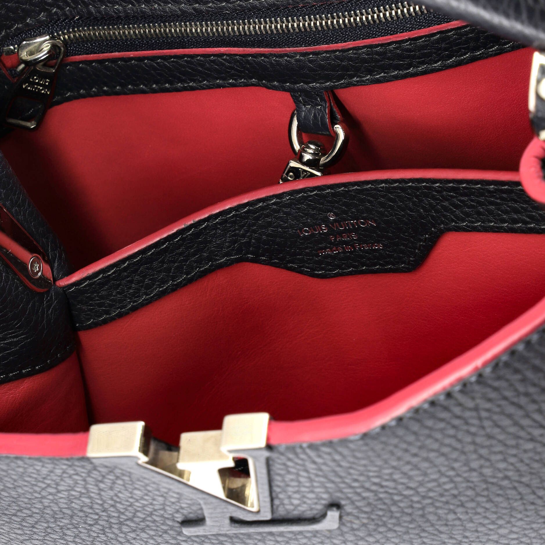 Louis Vuitton Capucines Bag Size ONE SIZE - 6 Thumbnail