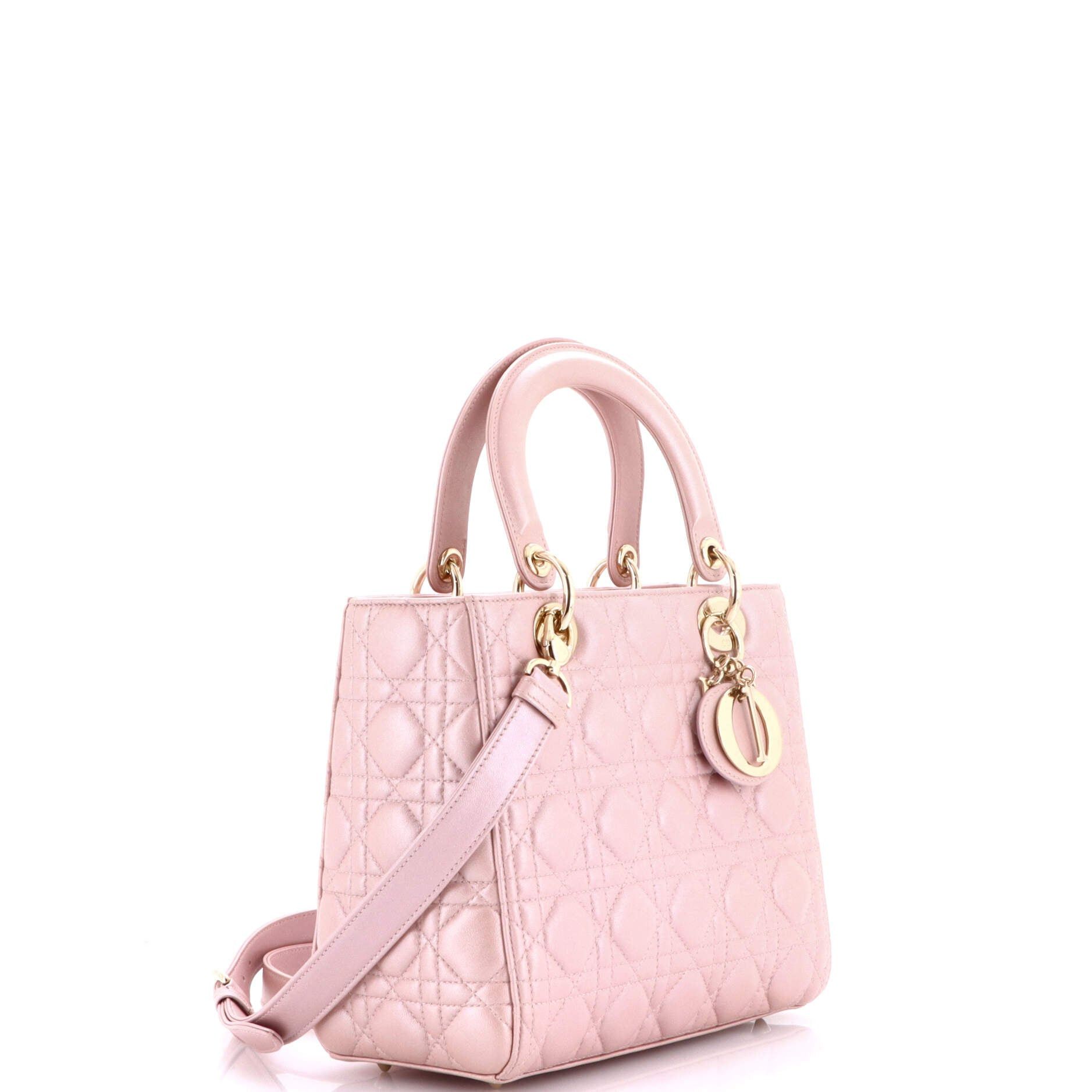 Dior Lady Dior Bag Size ONE SIZE - 2 Thumbnail