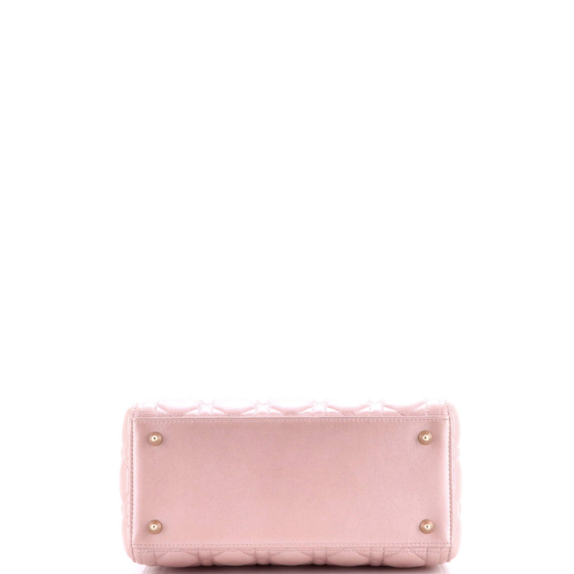 Dior Lady Dior Bag Size ONE SIZE - 4 Thumbnail