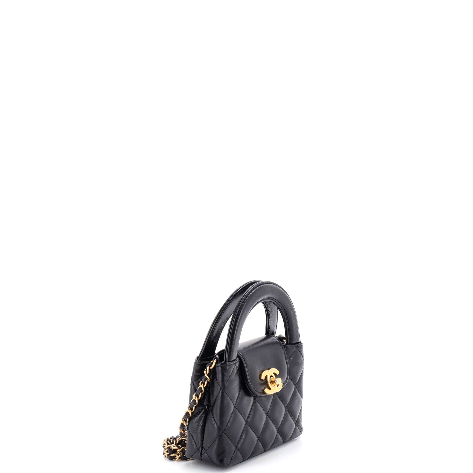 Chanel Kelly Top Handle Shopping Bag Size ONE SIZE - 2 Thumbnail