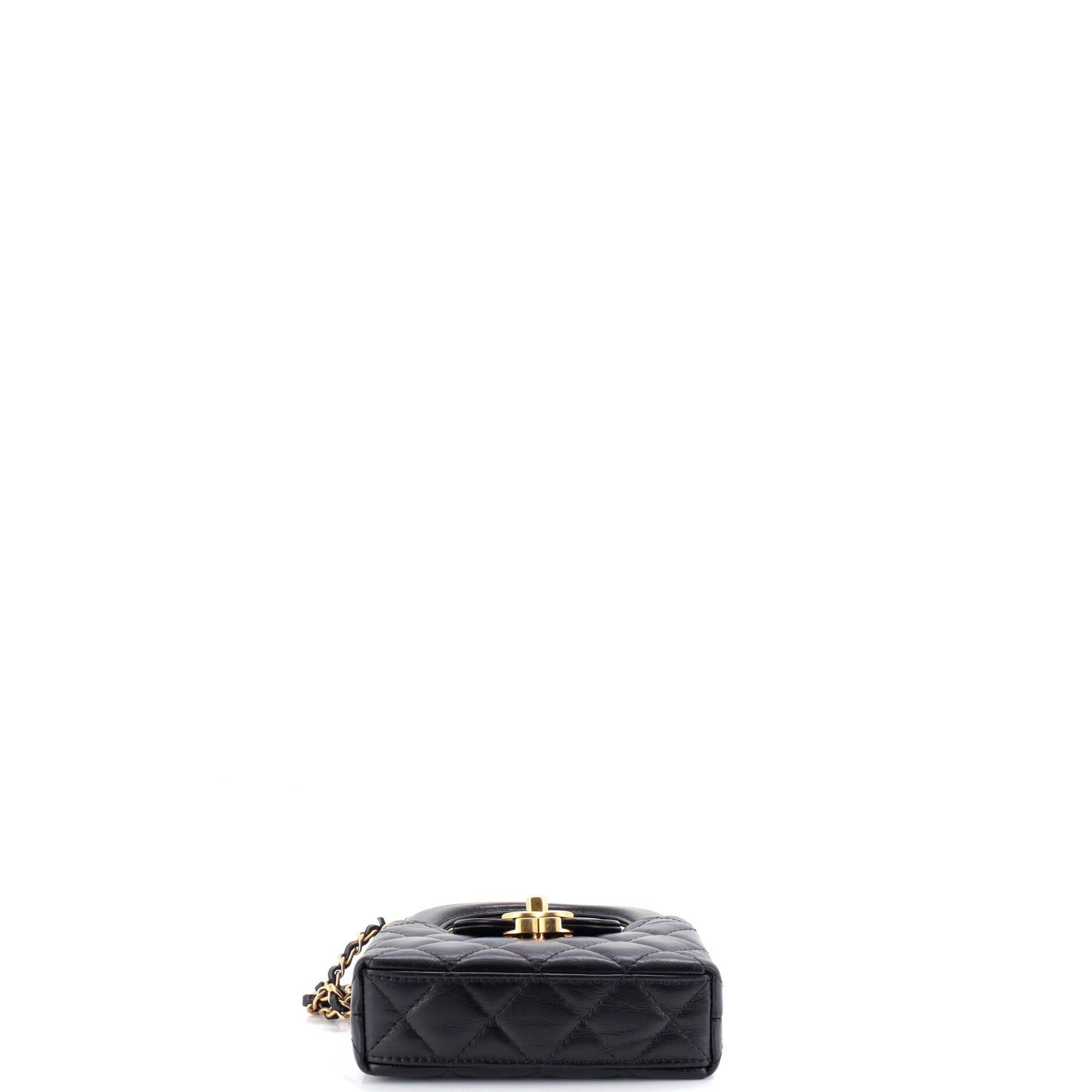 Chanel Kelly Top Handle Shopping Bag Size ONE SIZE - 4 Thumbnail
