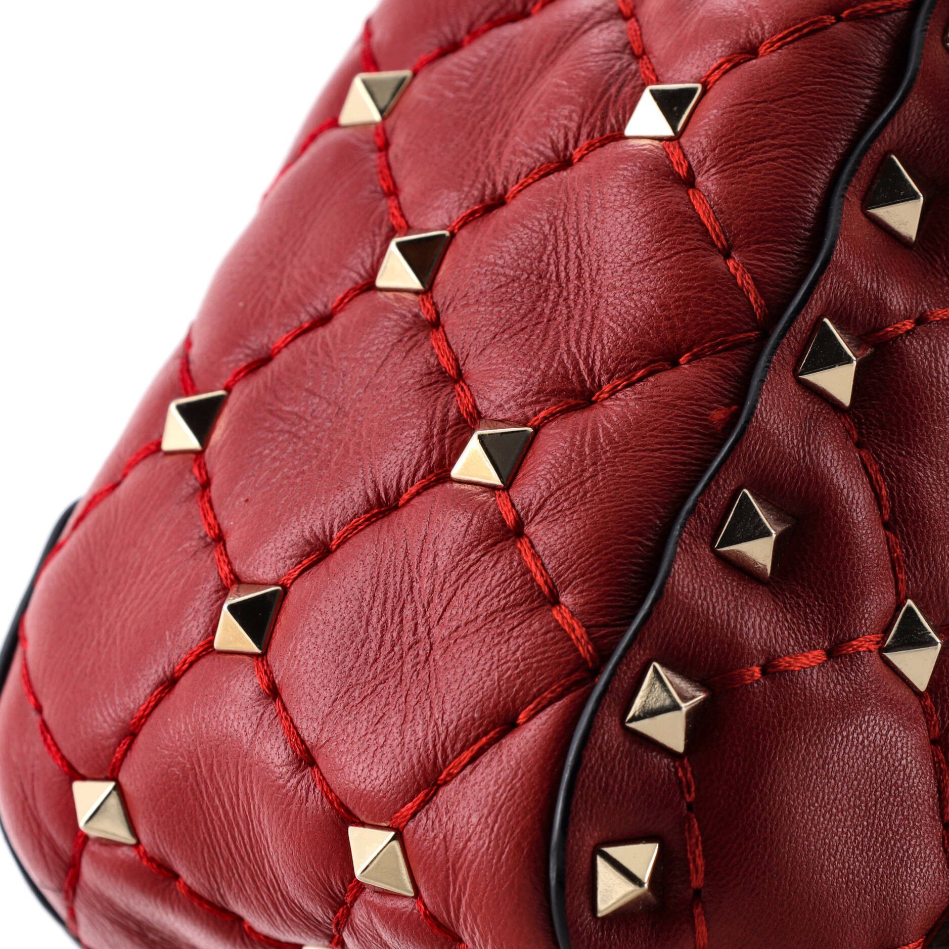 Valentino Rockstud Spike Flap Bag Size ONE SIZE - 6 Thumbnail