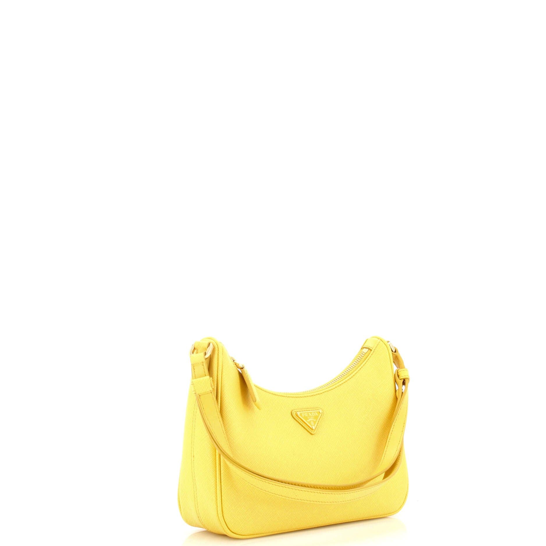 Prada Re-Edition Hobo Size ONE SIZE - 2 Thumbnail