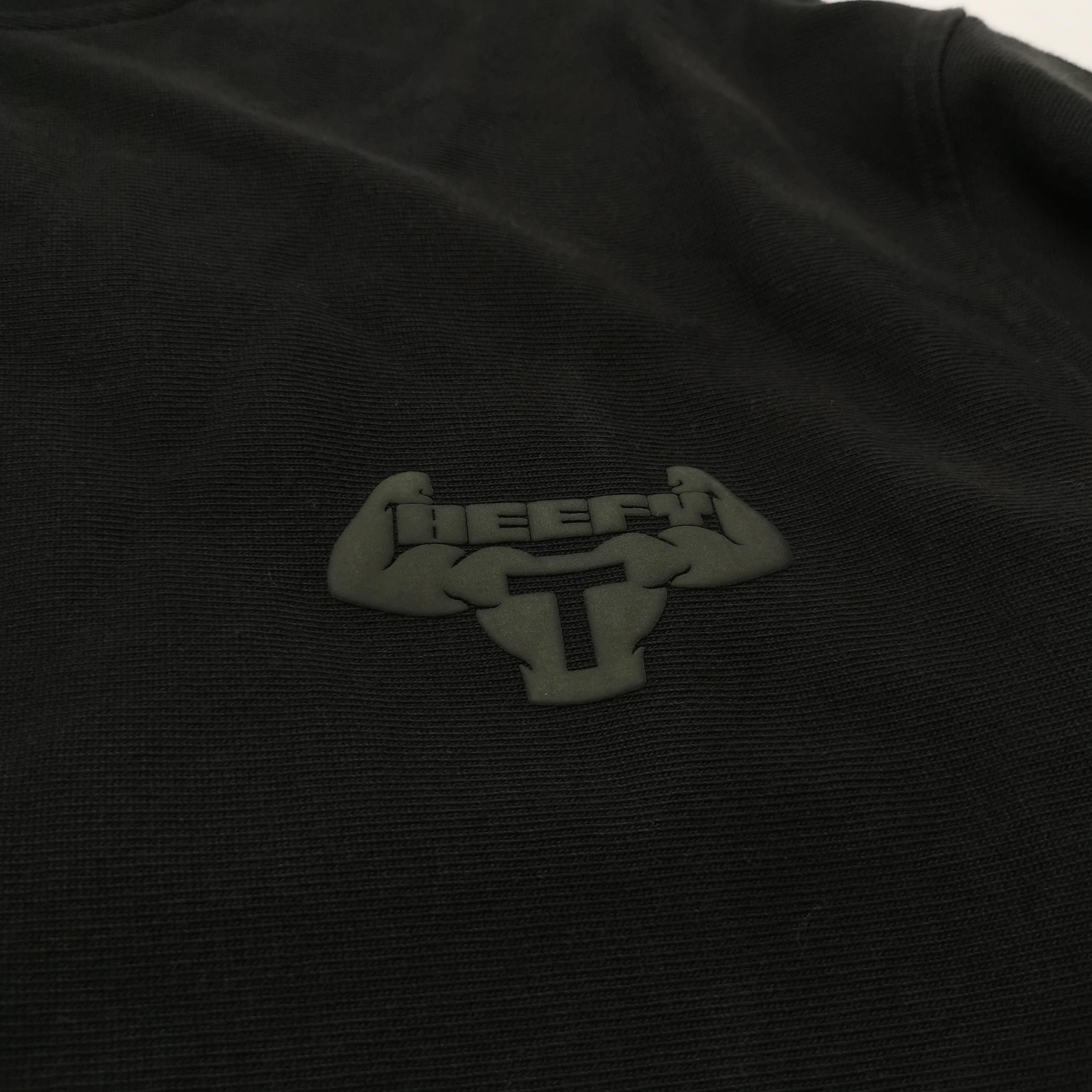 Alexander Wang Alexander Wang XS Logo Short-Sleeve Cotton T-Shirt Size US XS / EU 42 / 0 - 5 Thumbnail