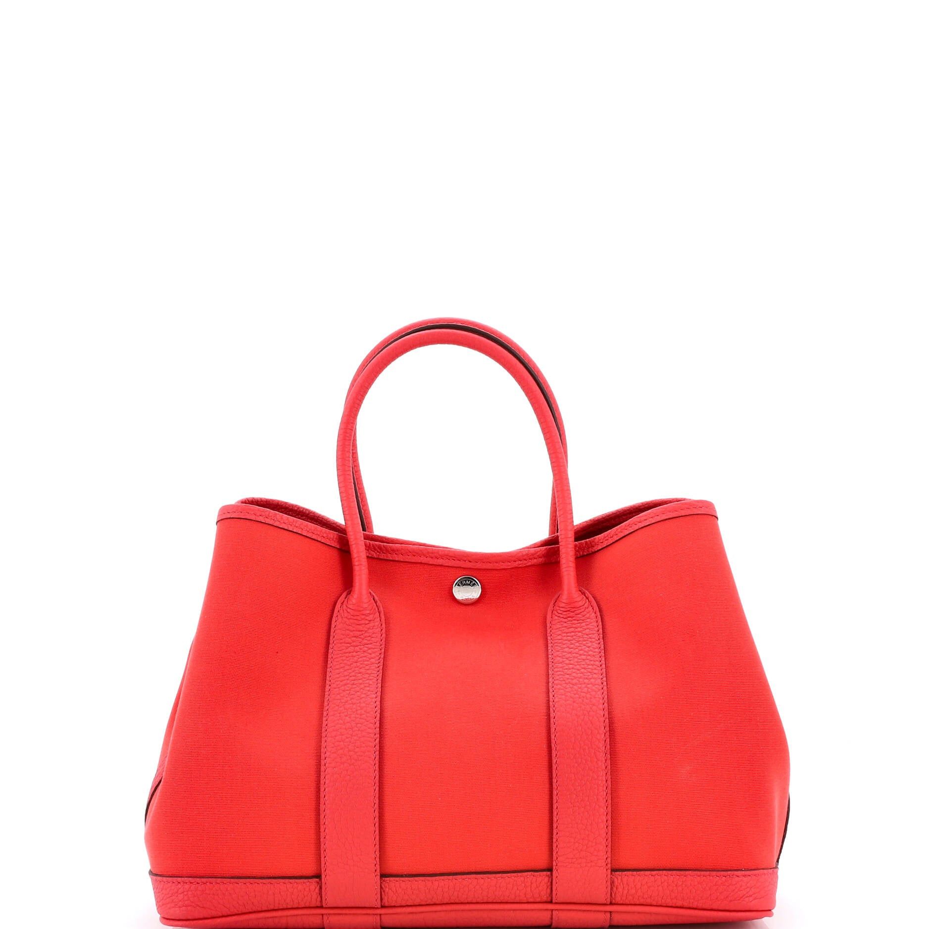 Hermes Garden Party Tote Size ONE SIZE - 3 Thumbnail