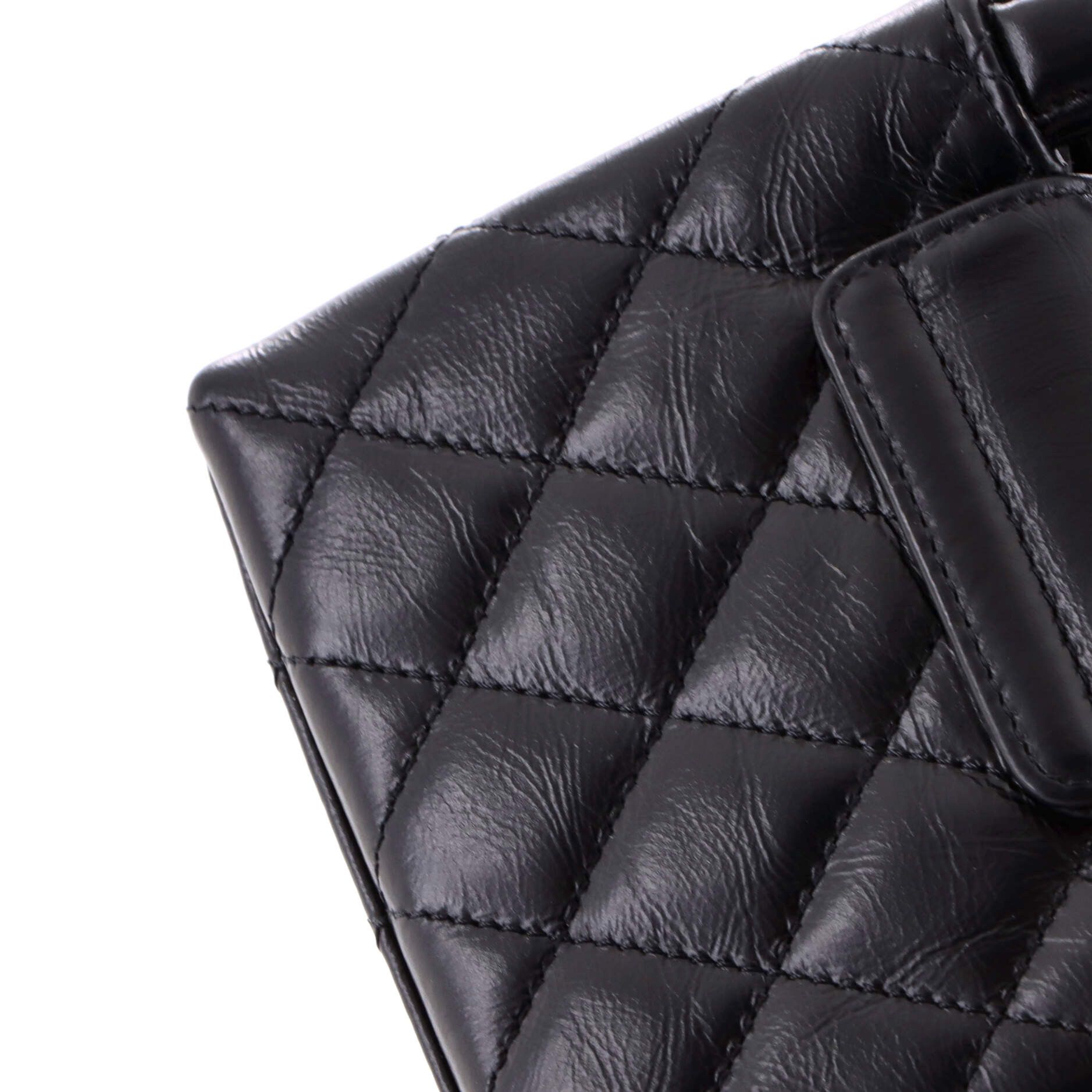 Chanel Kelly Top Handle Shopping Bag Size ONE SIZE - 7 Thumbnail