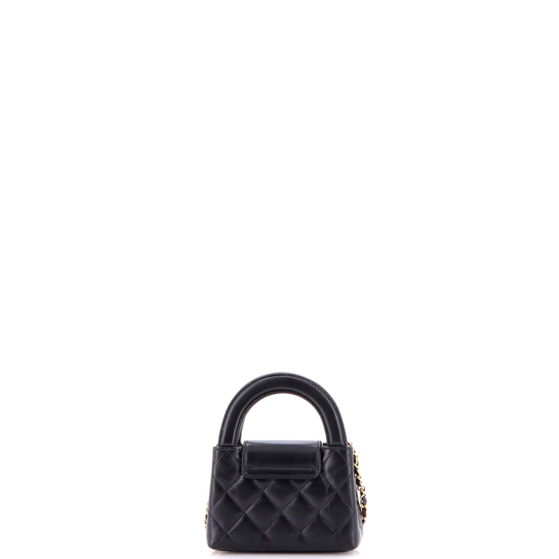 Chanel Kelly Top Handle Shopping Bag Size ONE SIZE - 3 Thumbnail
