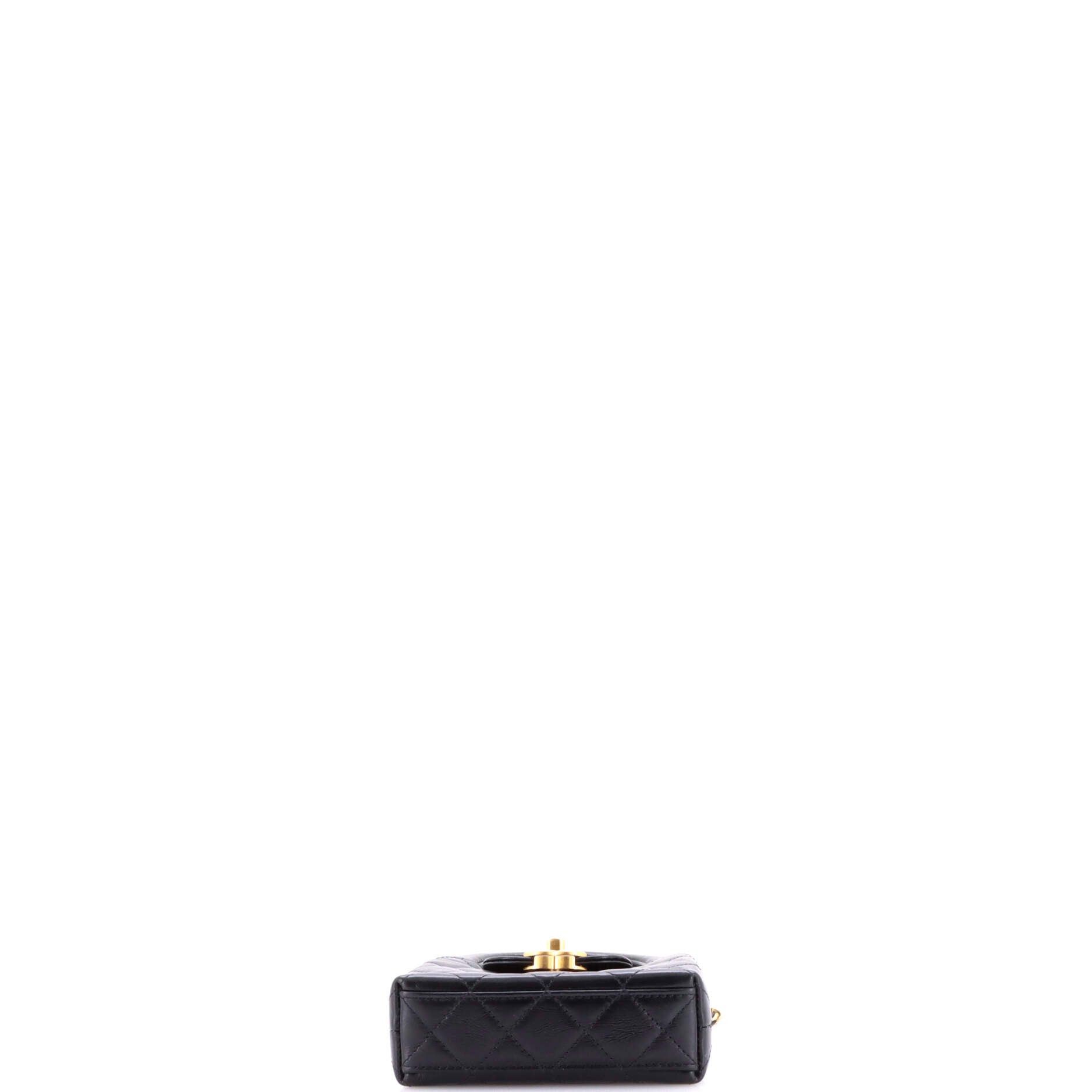 Chanel Kelly Top Handle Shopping Bag Size ONE SIZE - 4 Thumbnail