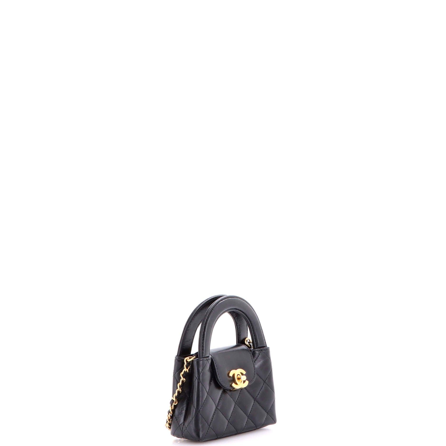 Chanel Kelly Top Handle Shopping Bag Size ONE SIZE - 2 Thumbnail
