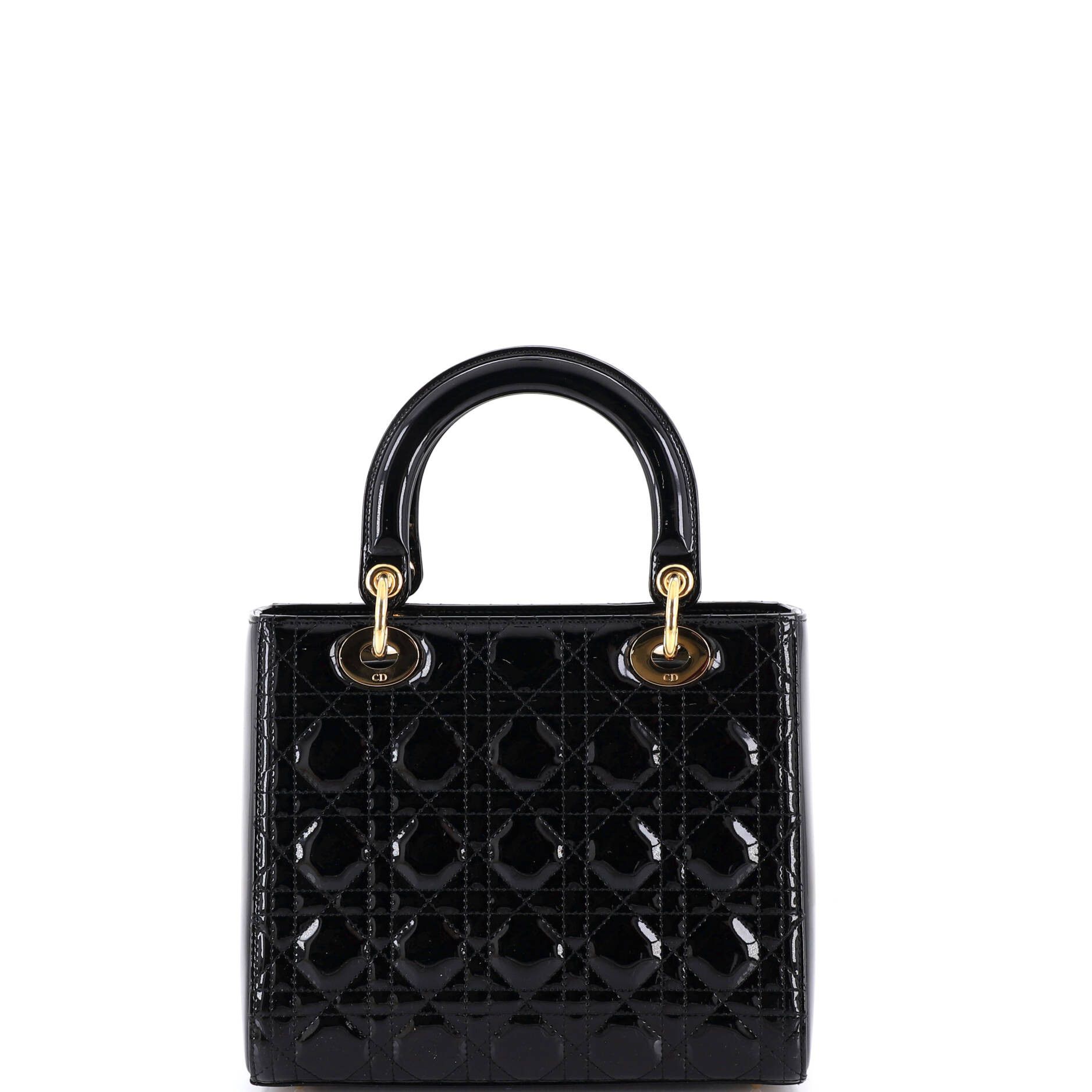 Dior Lady Dior Bag Size ONE SIZE - 3 Thumbnail
