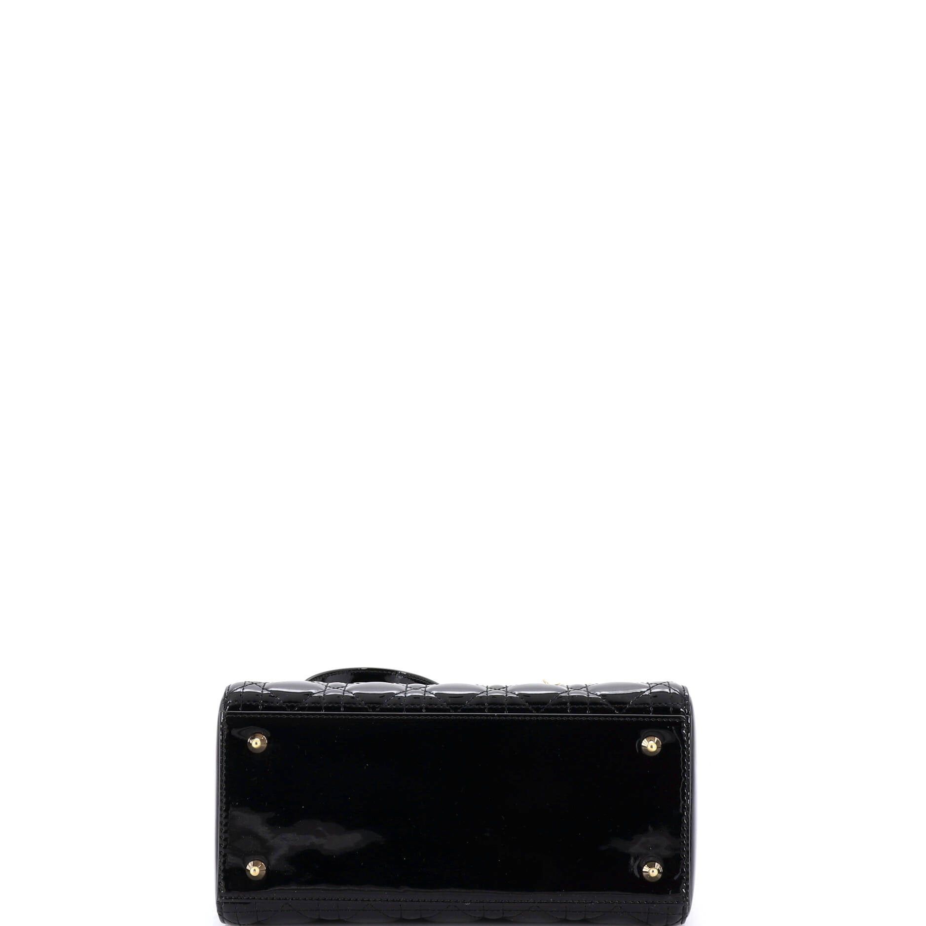 Dior Lady Dior Bag Size ONE SIZE - 4 Thumbnail