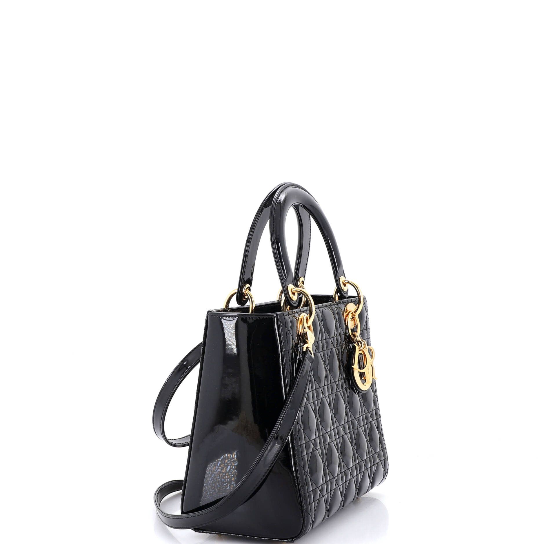 Dior Lady Dior Bag Size ONE SIZE - 2 Thumbnail