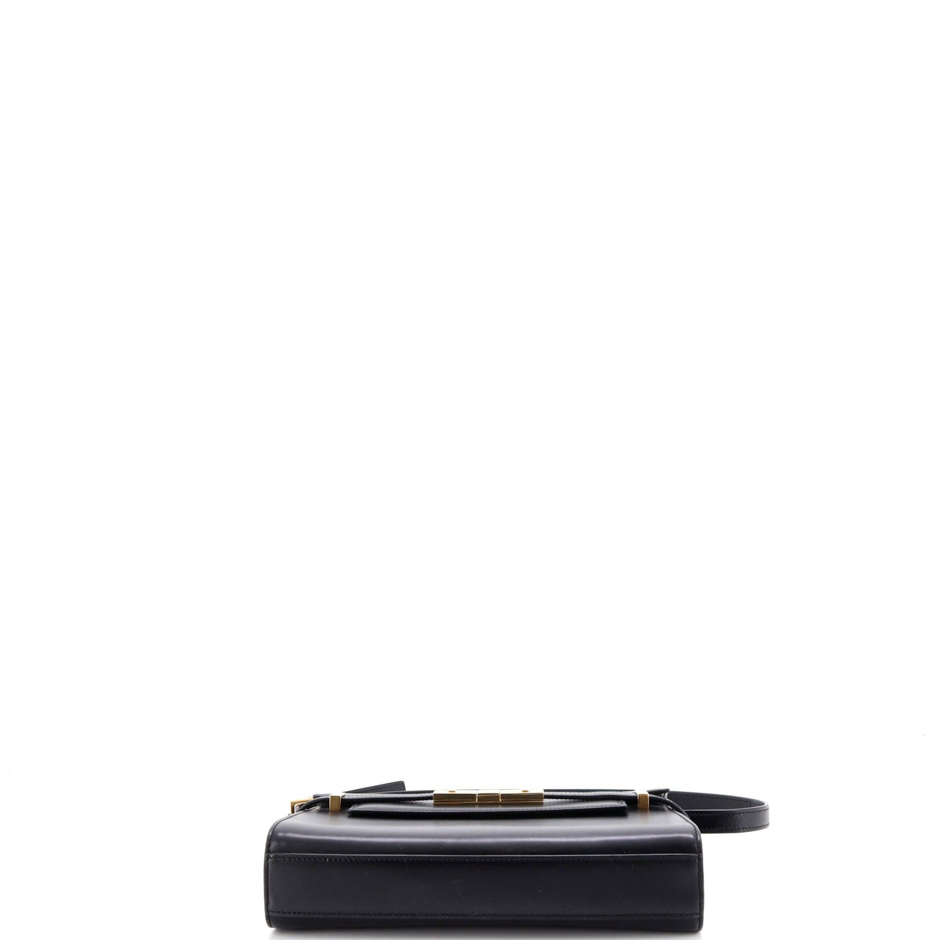 Saint Laurent Paris Manhattan Shoulder Bag Size ONE SIZE - 4 Thumbnail