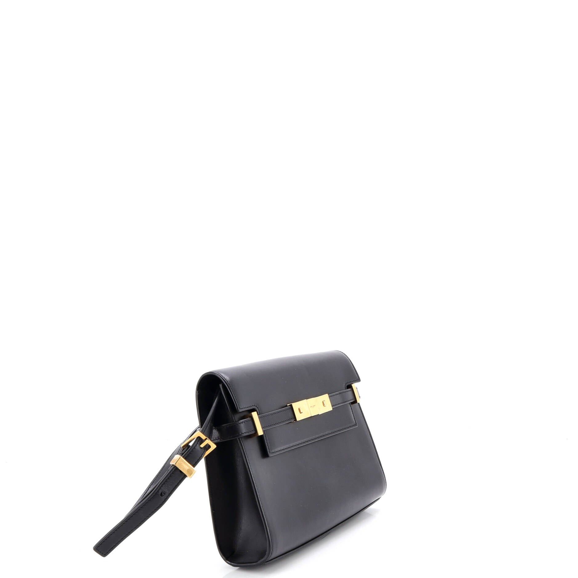 Saint Laurent Paris Manhattan Shoulder Bag Size ONE SIZE - 2 Thumbnail