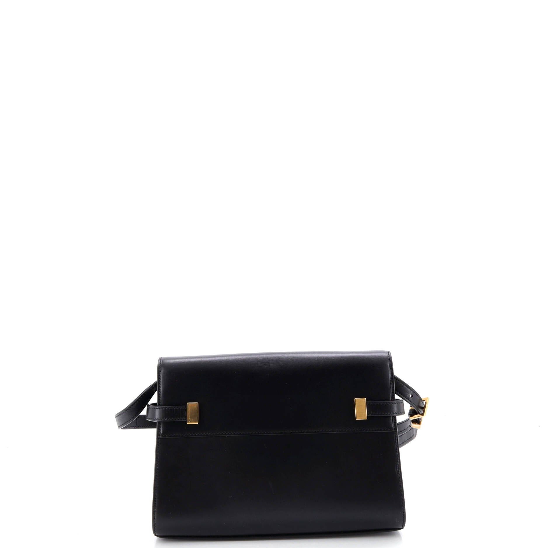 Saint Laurent Paris Manhattan Shoulder Bag Size ONE SIZE - 3 Thumbnail