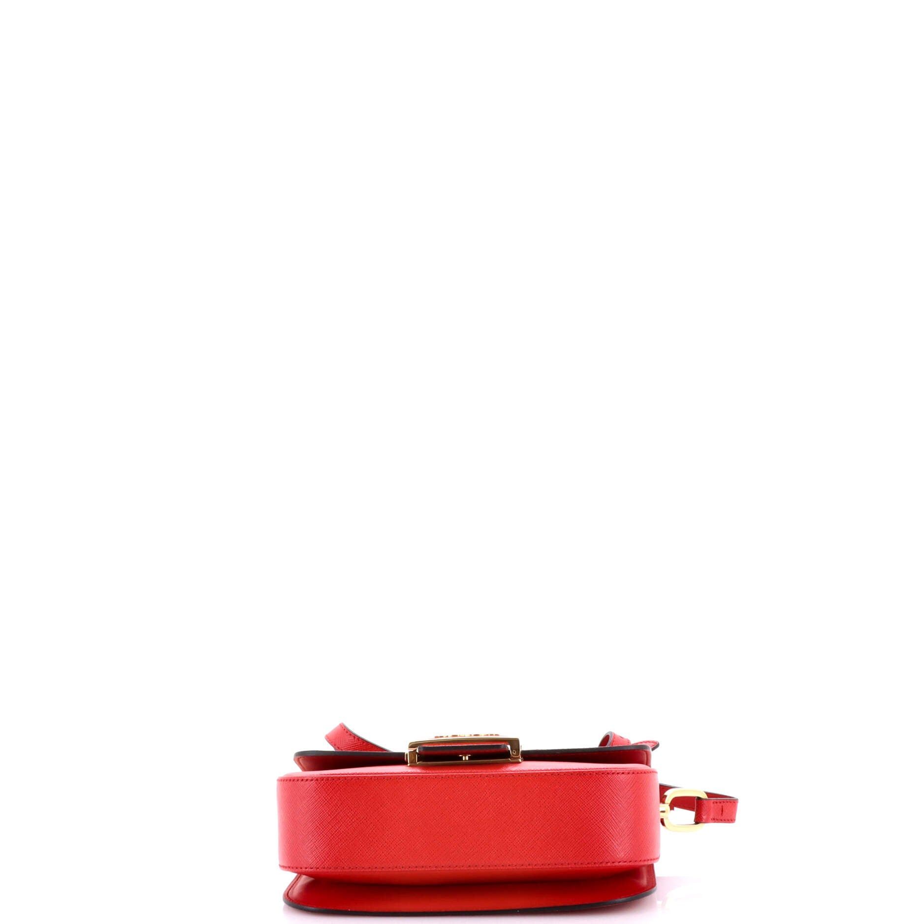 Prada Embleme Flap Bag Size ONE SIZE - 4 Thumbnail