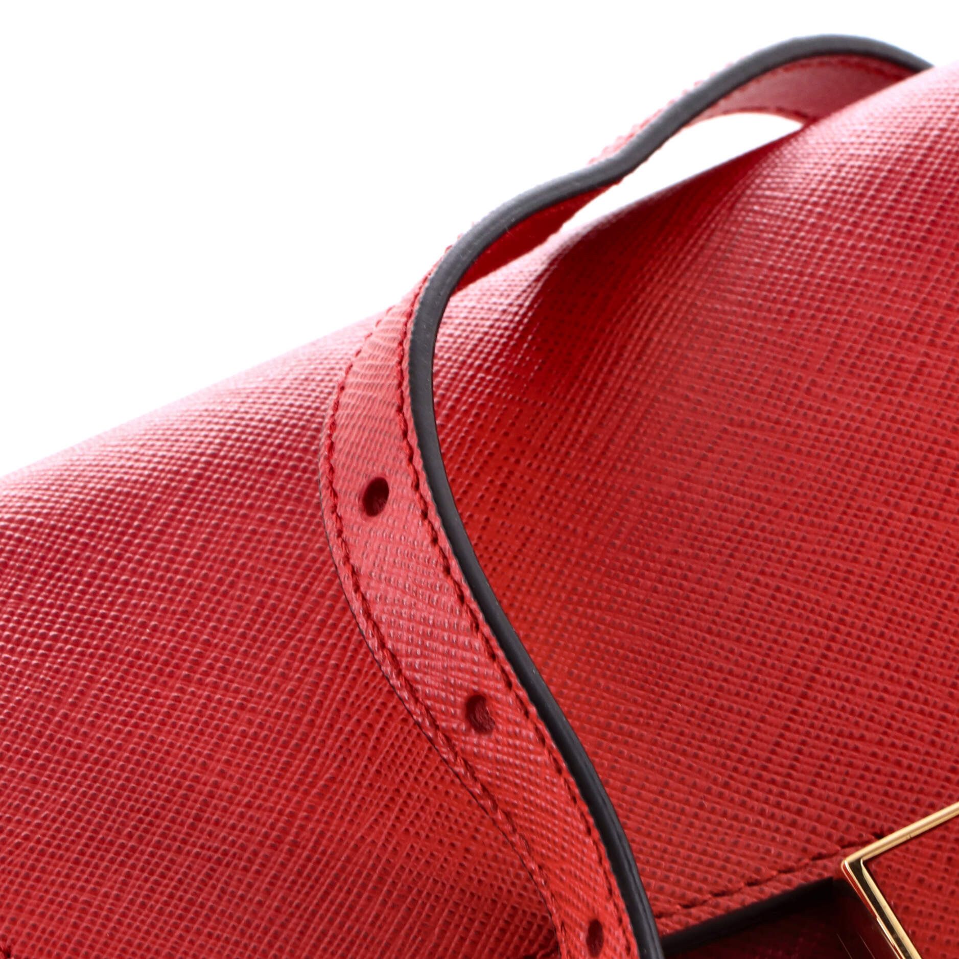Prada Embleme Flap Bag Size ONE SIZE - 6 Thumbnail