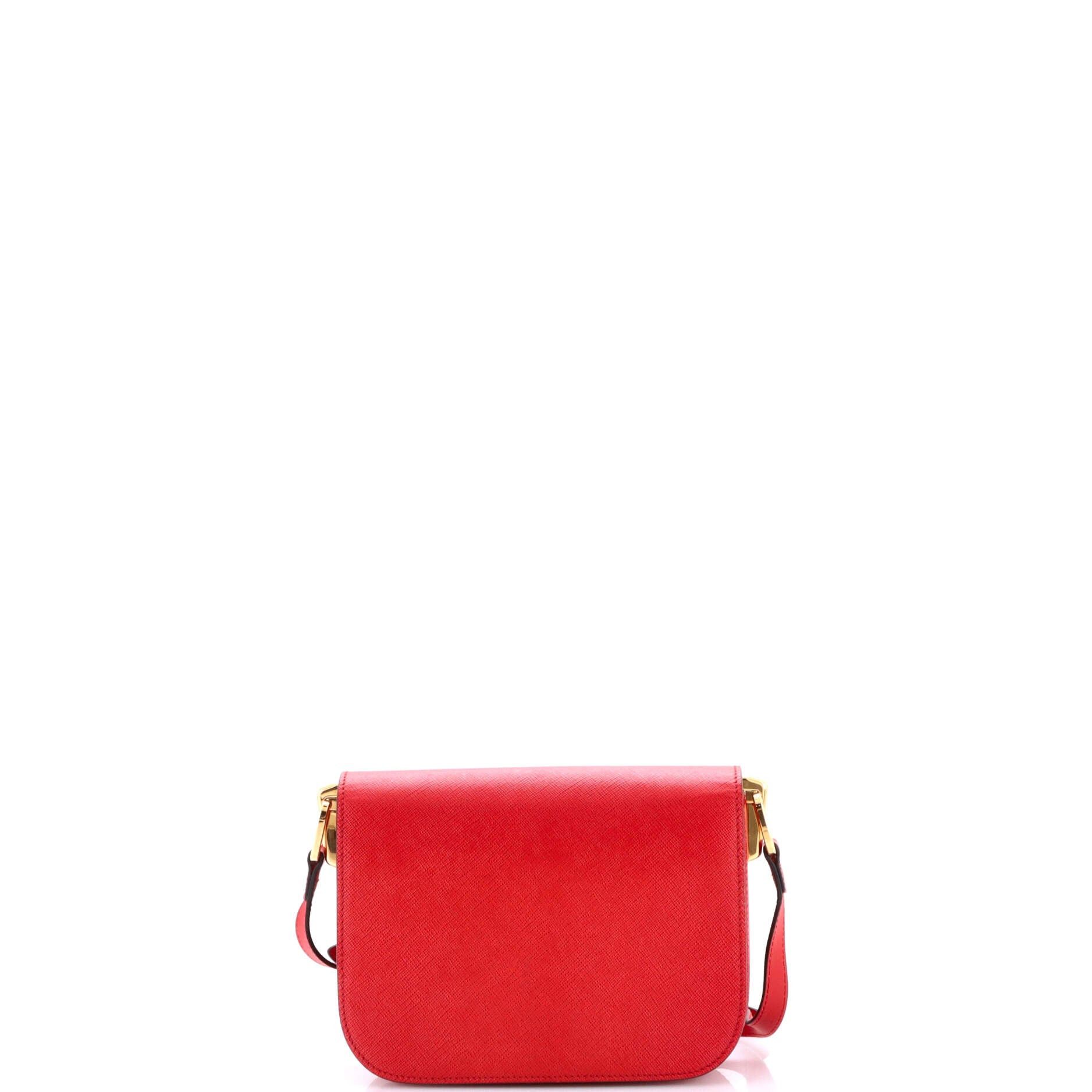Prada Embleme Flap Bag Size ONE SIZE - 3 Thumbnail