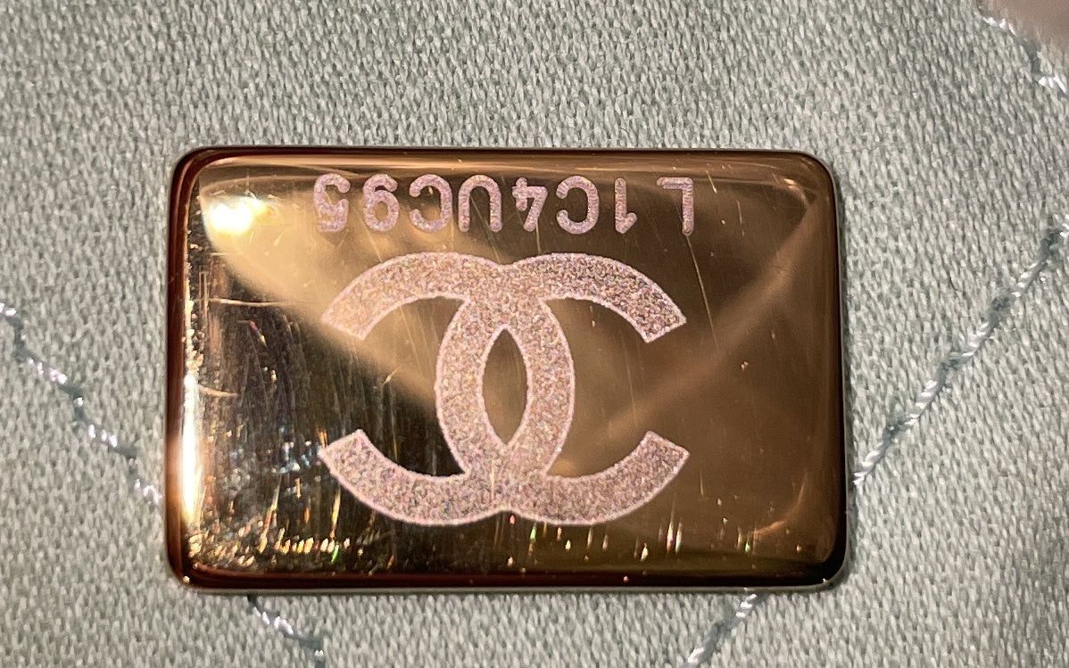 Chanel 22 Chain Hobo Size ONE SIZE - 8 Thumbnail