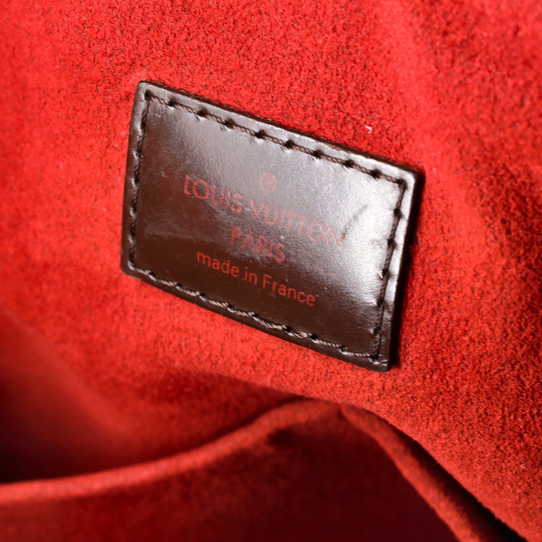 Louis Vuitton Evora Handbag Size ONE SIZE - 7 Thumbnail