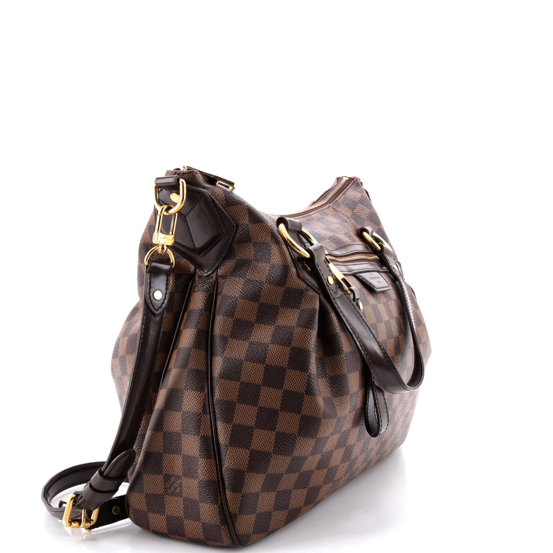 Louis Vuitton Evora Handbag Size ONE SIZE - 2 Thumbnail