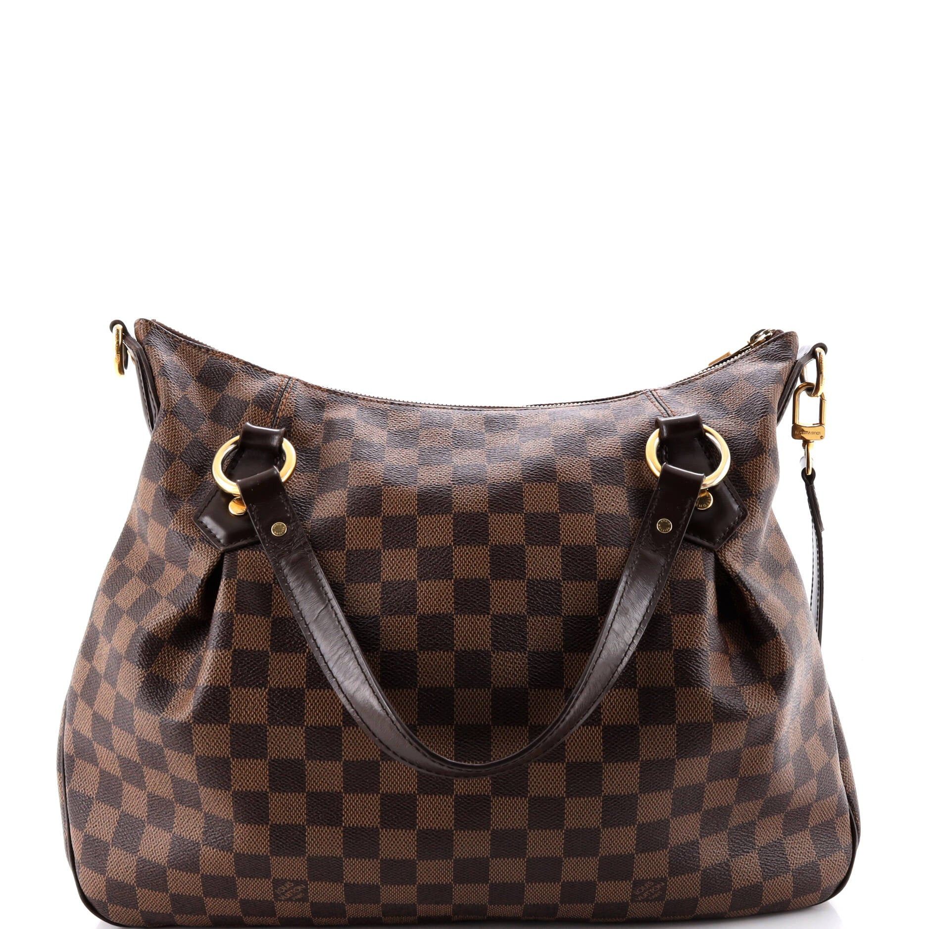 Louis Vuitton Evora Handbag Size ONE SIZE - 3 Thumbnail