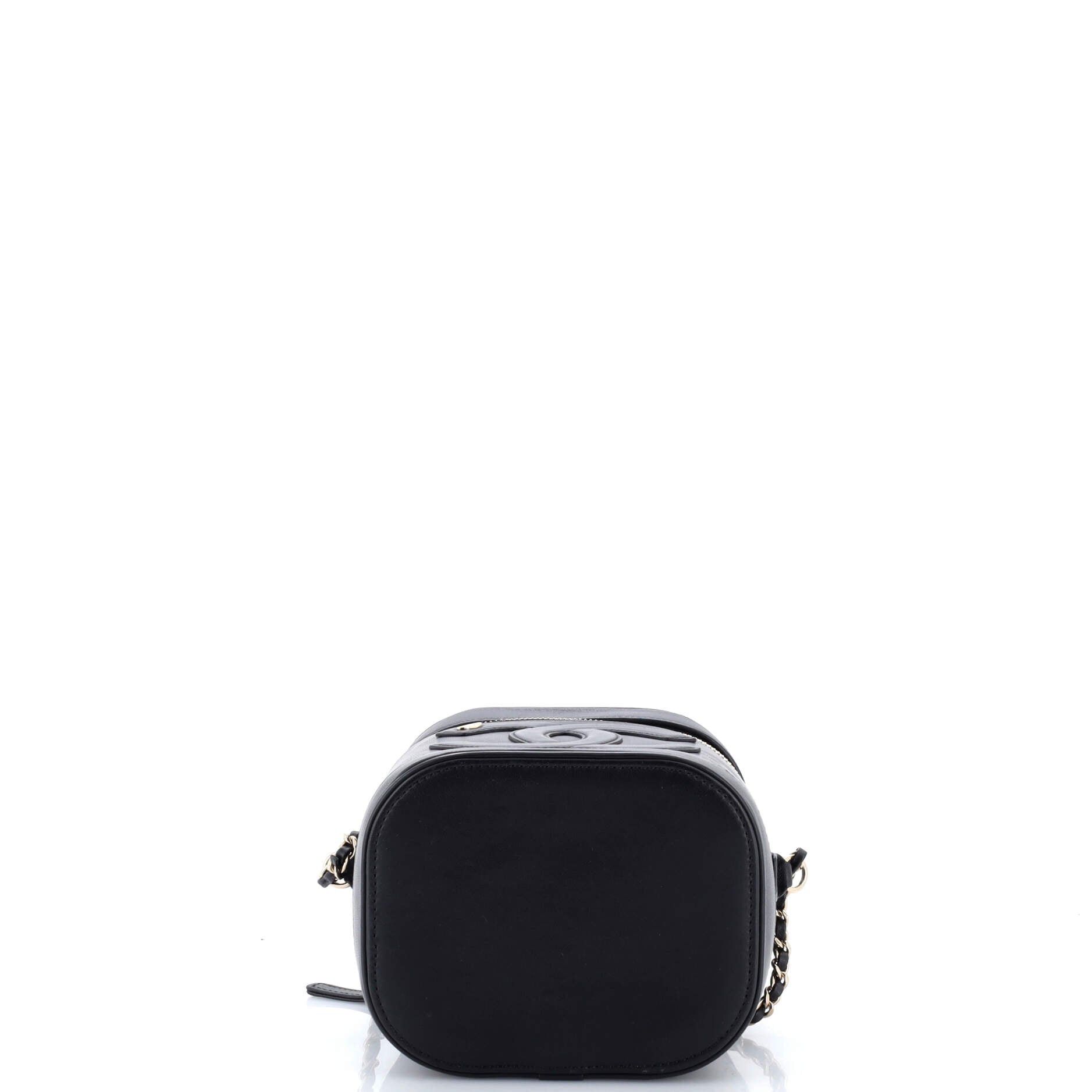 Chanel CC Mania Vanity Case Size ONE SIZE - 4 Thumbnail