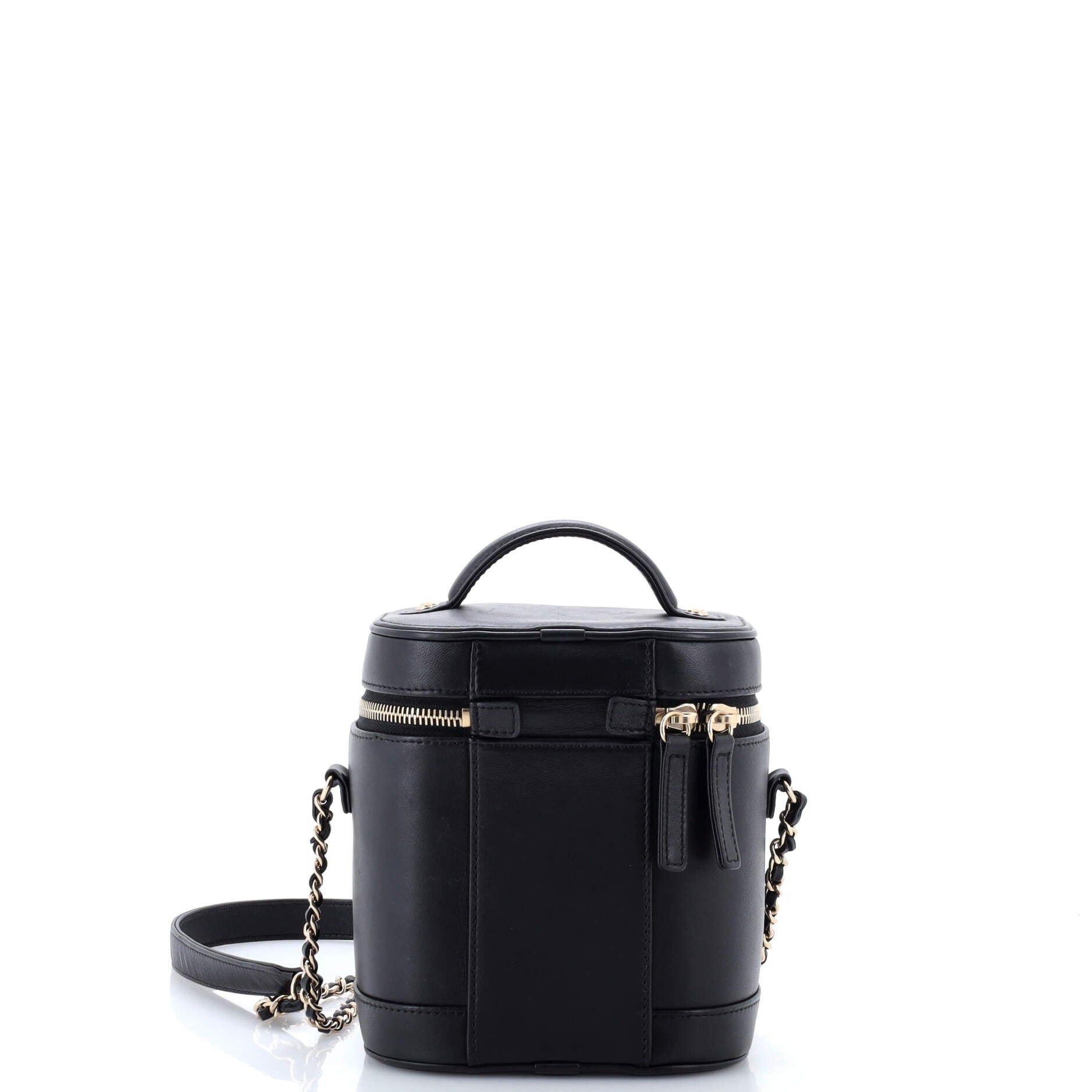 Chanel CC Mania Vanity Case Size ONE SIZE - 3 Thumbnail