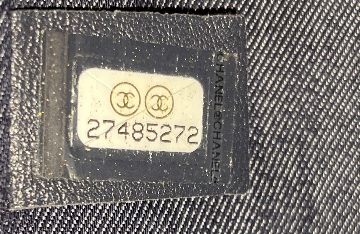 Chanel CC Mania Vanity Case Size ONE SIZE - 7 Thumbnail