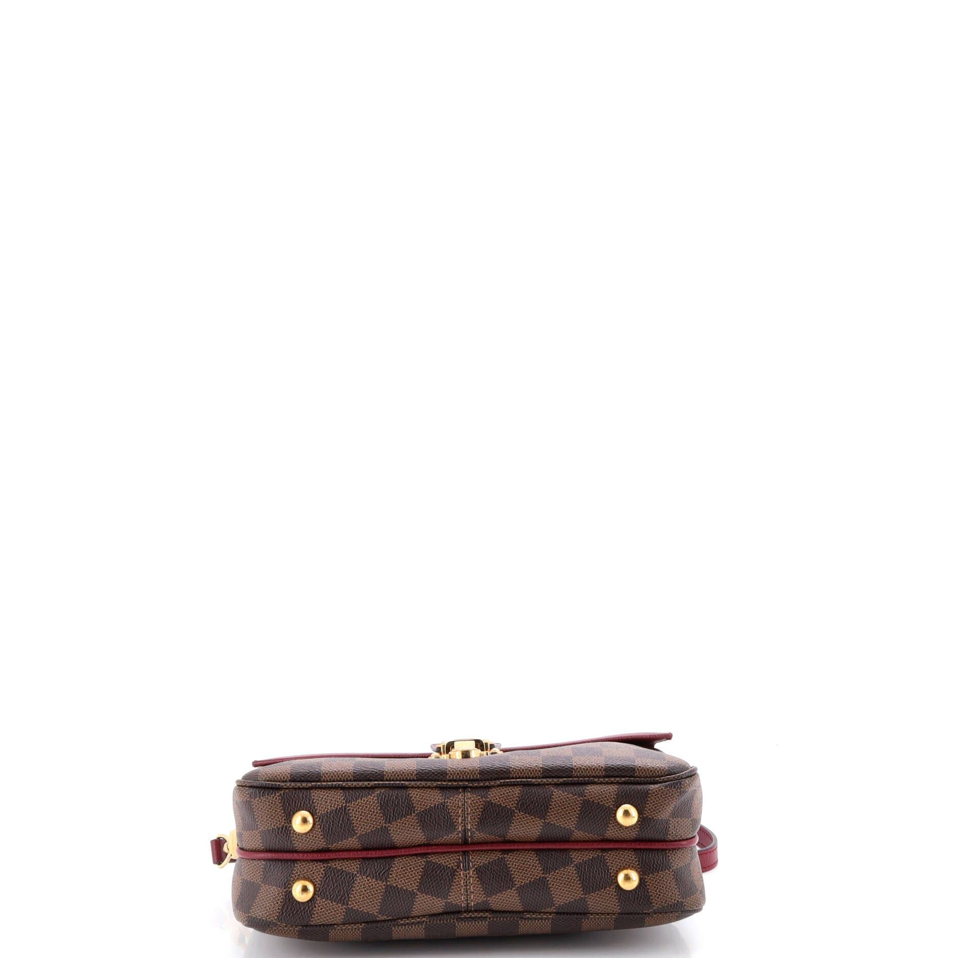 Louis Vuitton Clapton Handbag Size ONE SIZE - 4 Thumbnail