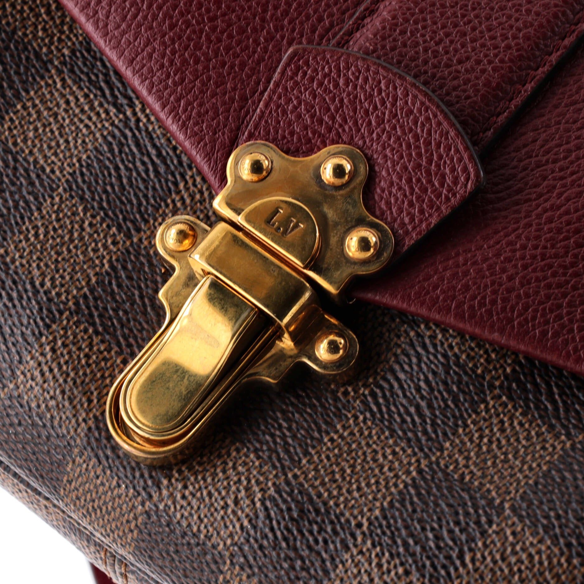 Louis Vuitton Clapton Handbag Size ONE SIZE - 6 Thumbnail
