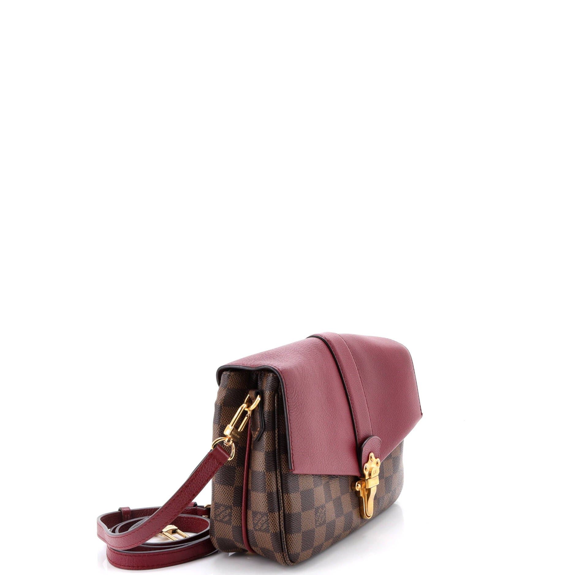 Louis Vuitton Clapton Handbag Size ONE SIZE - 2 Thumbnail