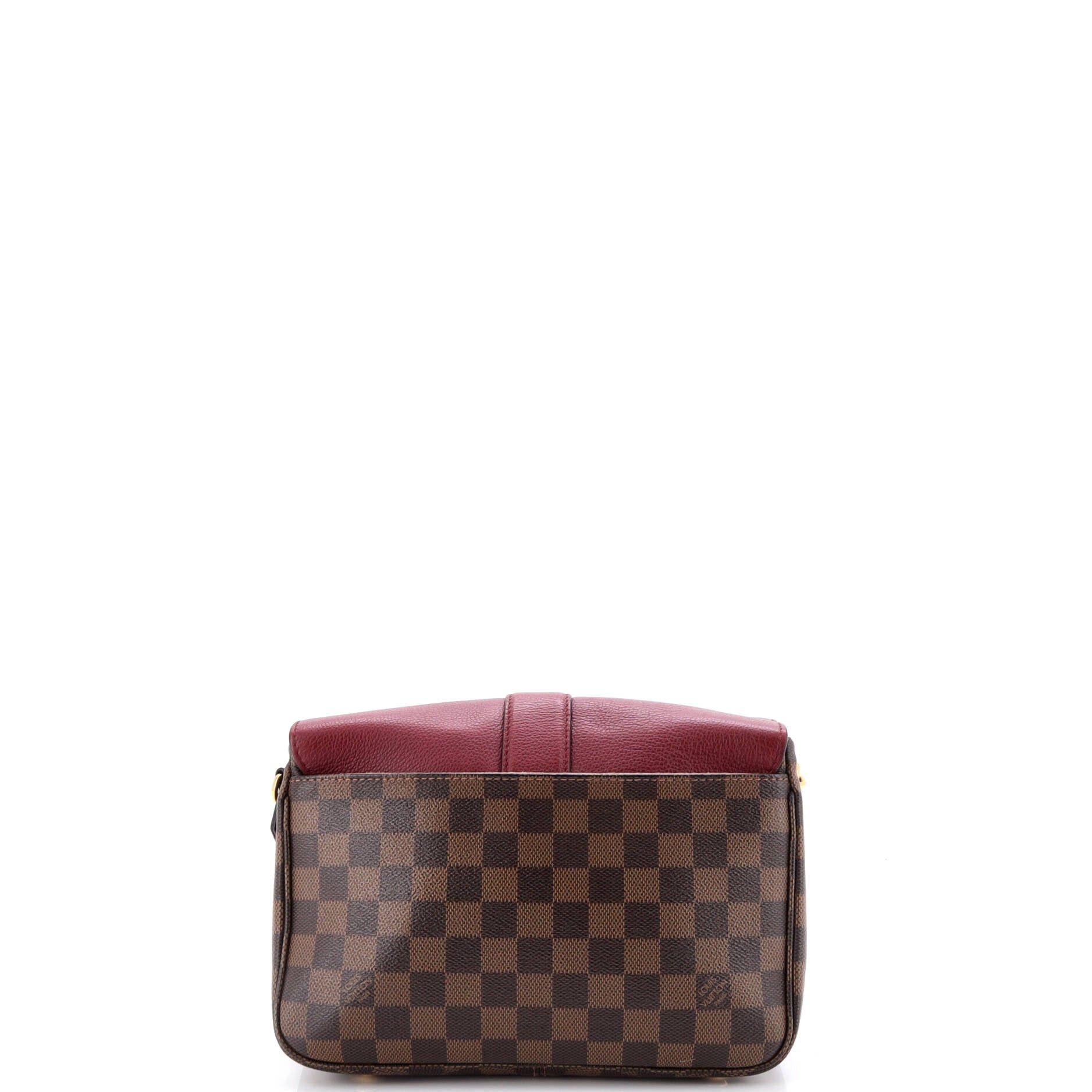 Louis Vuitton Clapton Handbag Size ONE SIZE - 3 Thumbnail